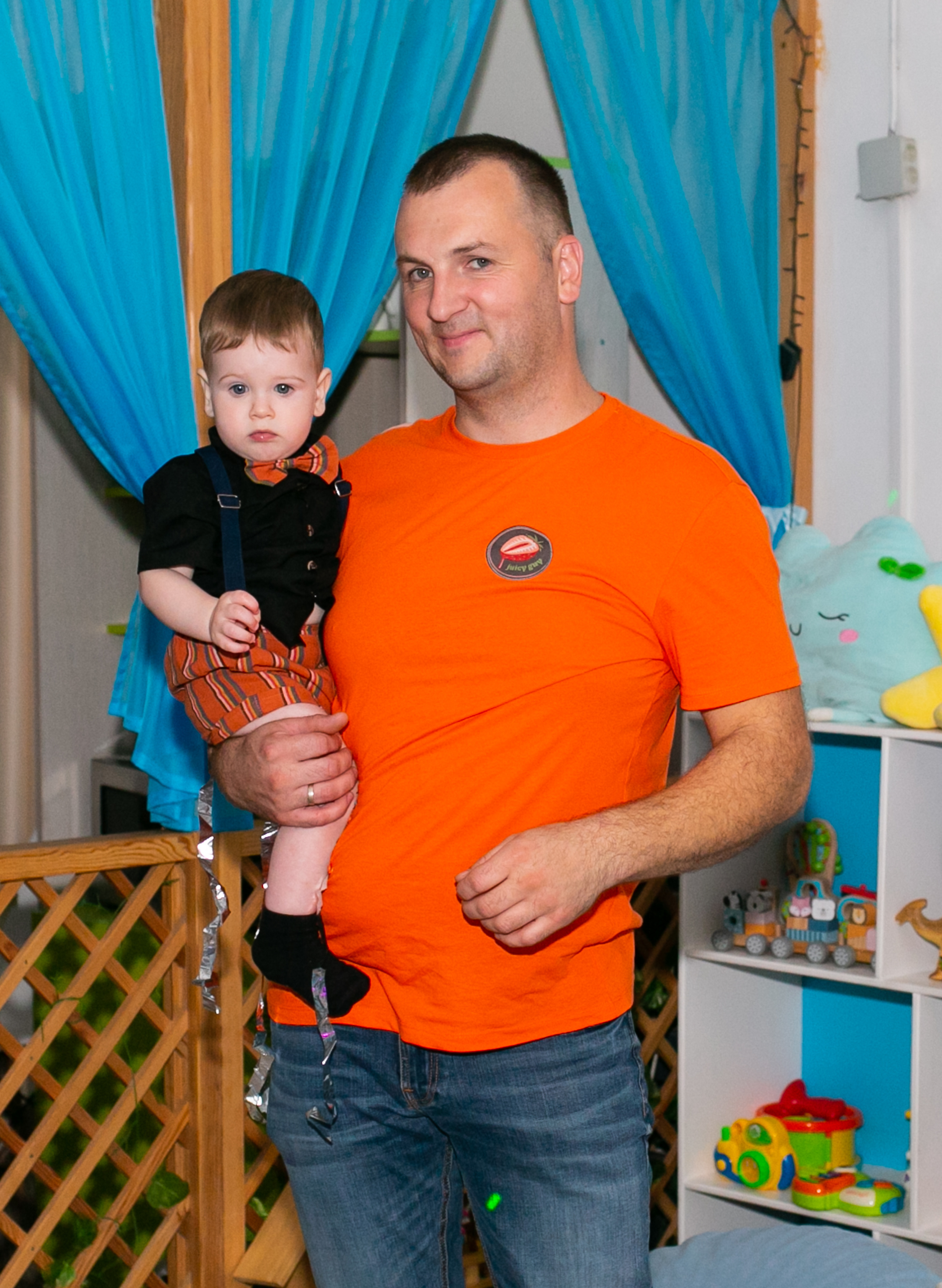 Праздники. Фотограф новорожденных и семейный фотограф НСО г. Бердск Марина Львова