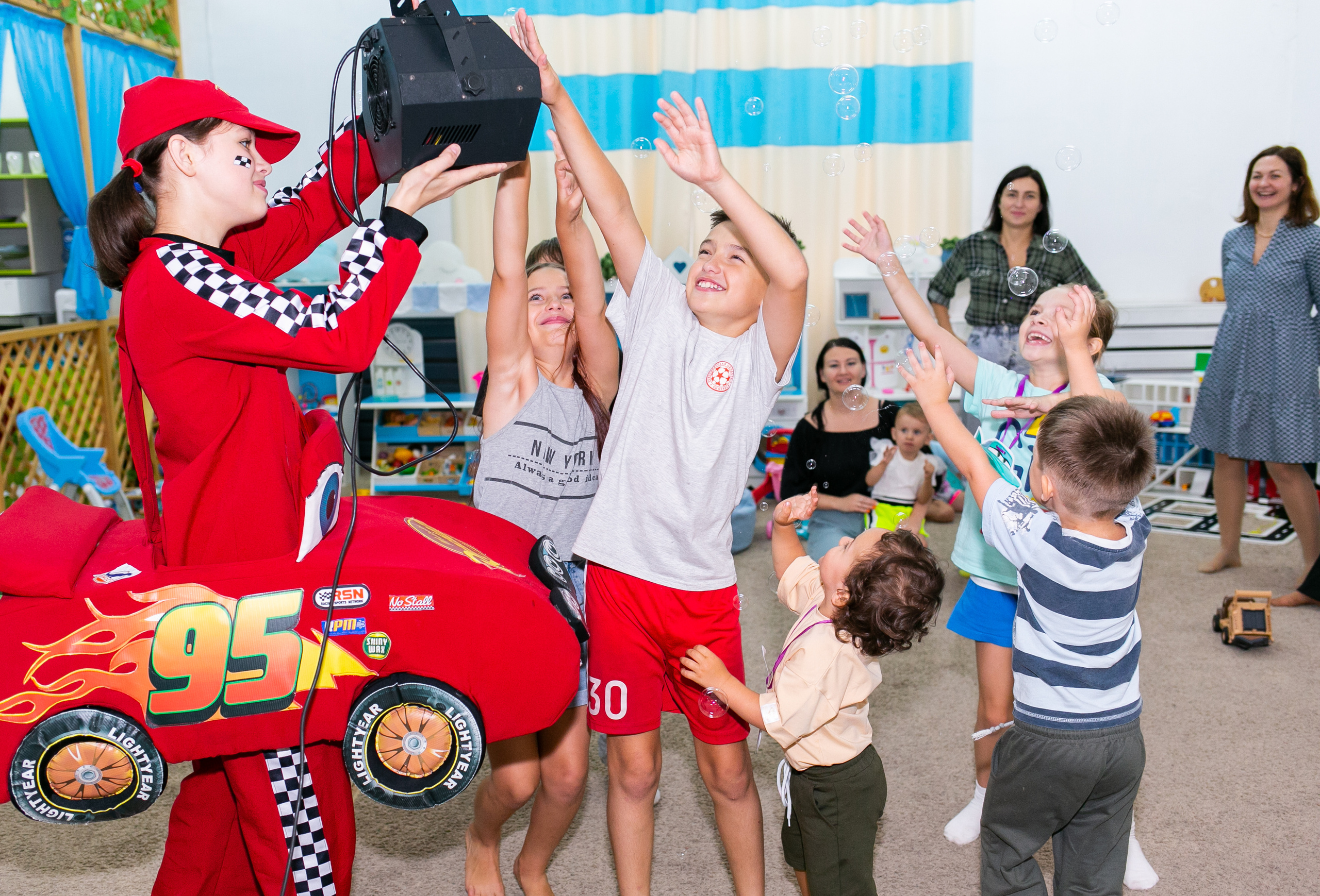 Праздники. Фотограф новорожденных и семейный фотограф НСО г. Бердск Марина Львова