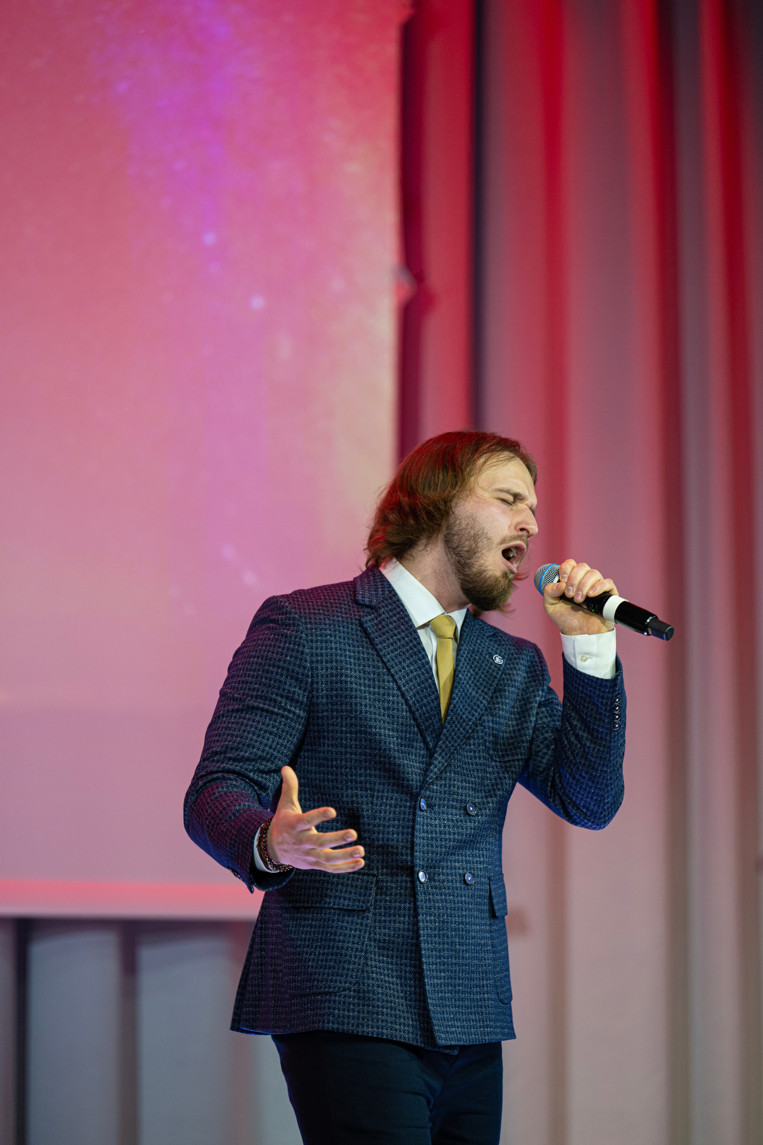 Концерт Владимира Шнитко. Центр культурного развития. г. Зеленодольск. Свадебный фотограф в Казани, и Зеленодольске Радик Мухаметов