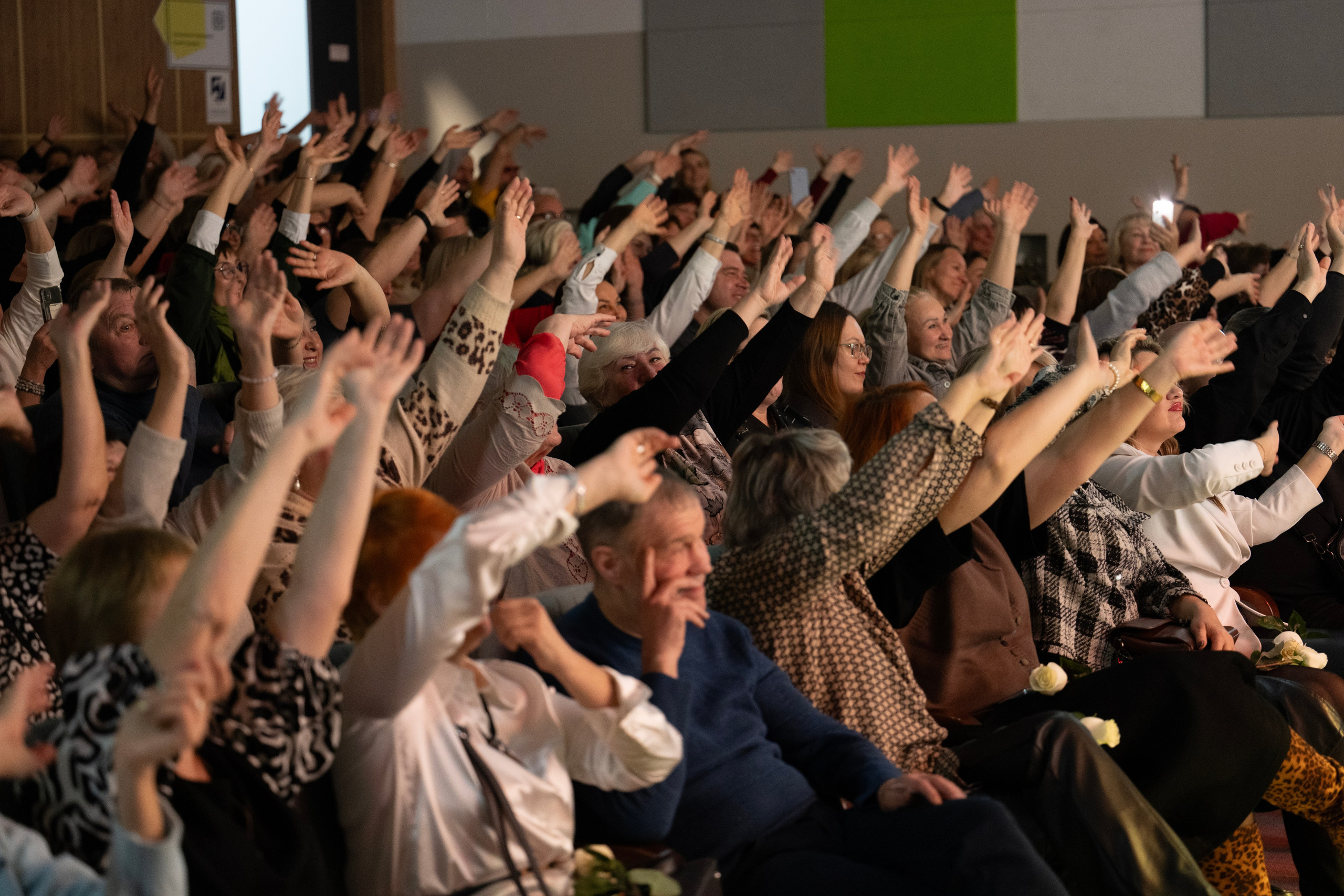 Концерт Владимира Шнитко. Центр культурного развития. г. Зеленодольск. Свадебный фотограф в Казани, и Зеленодольске Радик Мухаметов