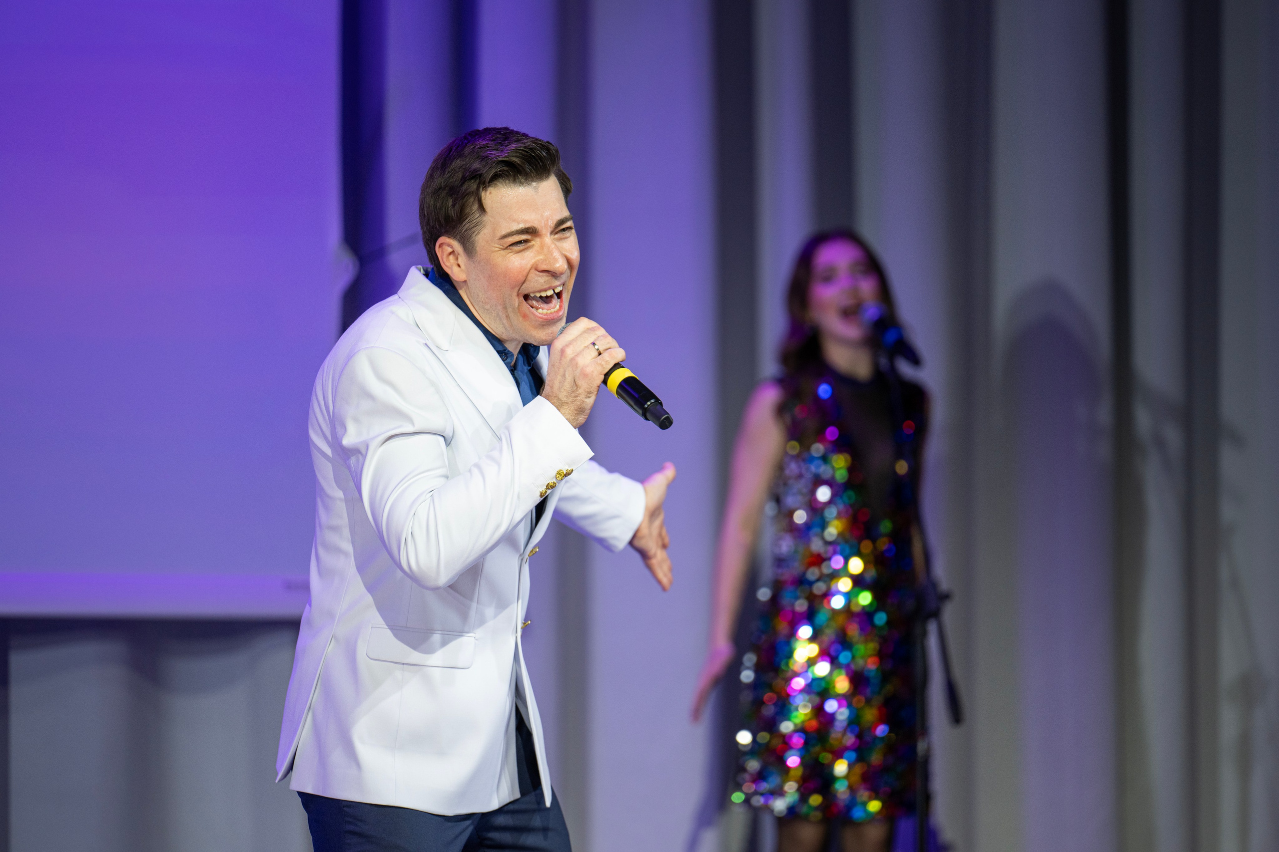 Концерт Владимира Шнитко. Центр культурного развития. г. Зеленодольск. Свадебный фотограф в Казани, и Зеленодольске Радик Мухаметов