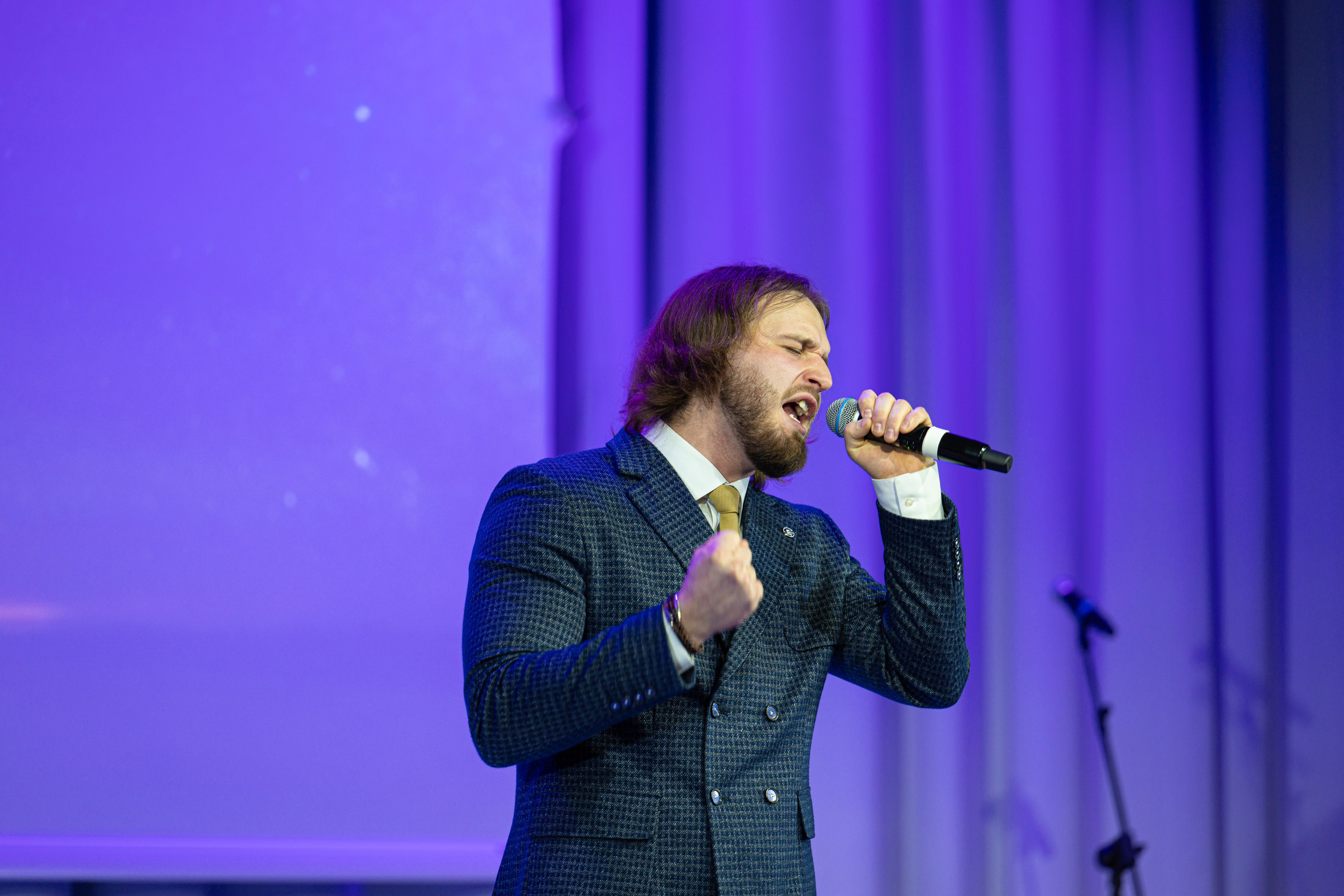 Концерт Владимира Шнитко. Центр культурного развития. г. Зеленодольск. Свадебный фотограф в Казани, и Зеленодольске Радик Мухаметов