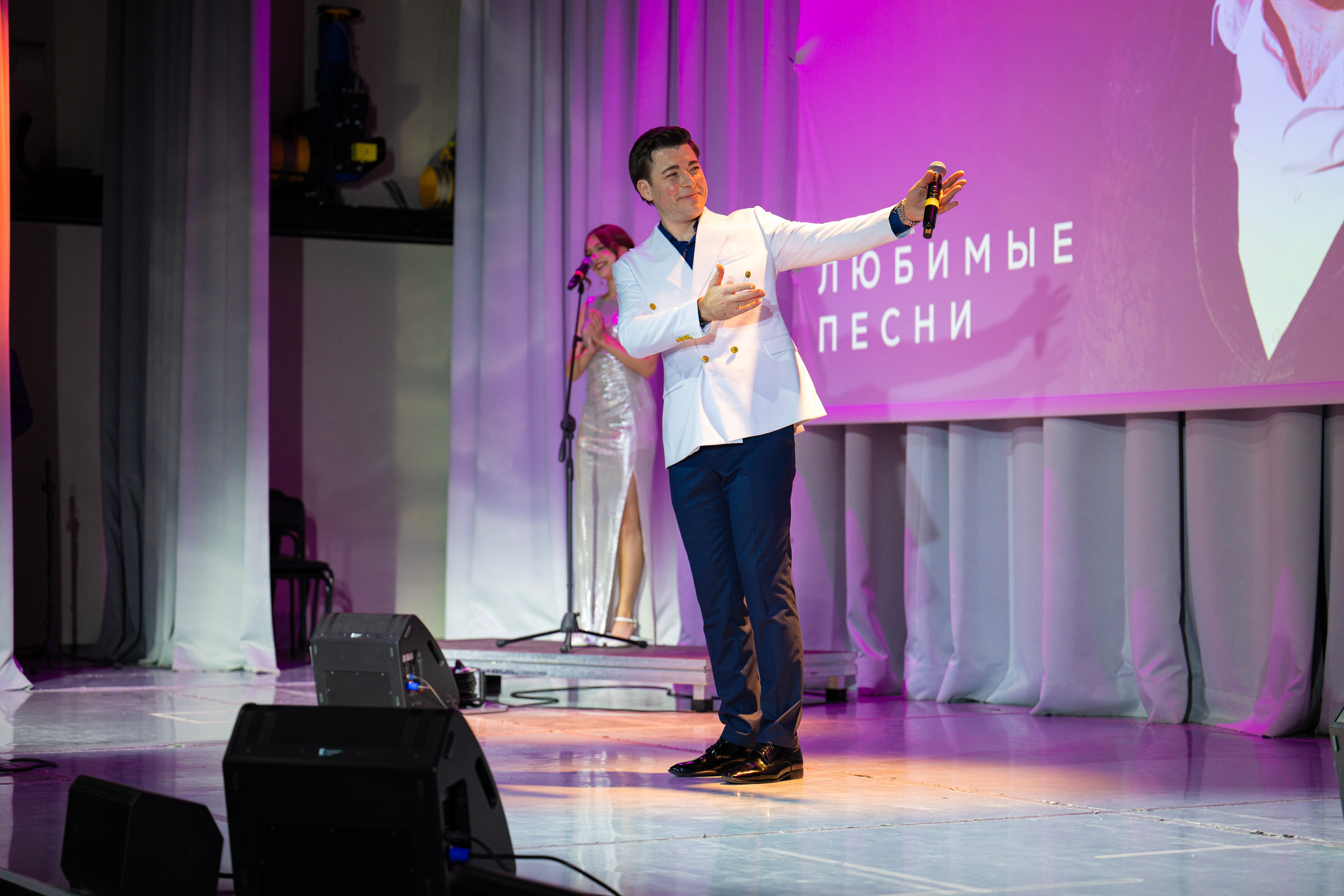 Концерт Владимира Шнитко. Центр культурного развития. г. Зеленодольск. Свадебный фотограф в Казани, и Зеленодольске Радик Мухаметов