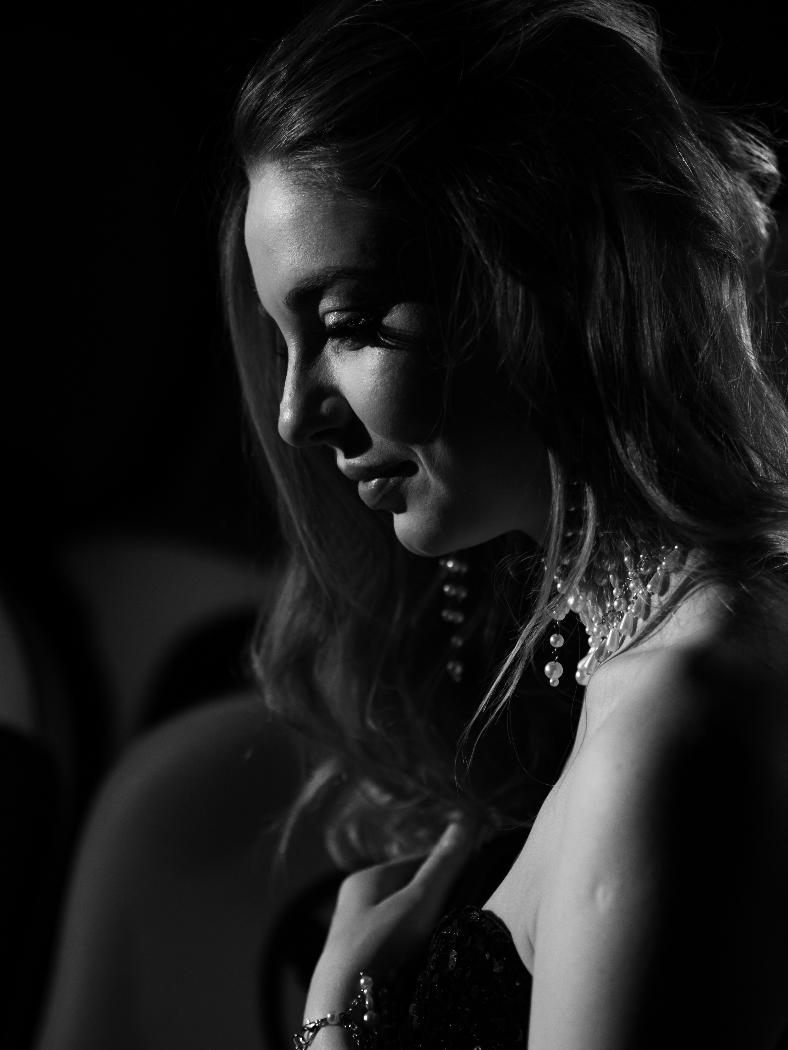 Женский портрет. Фотограф Москва Олеся Семенова