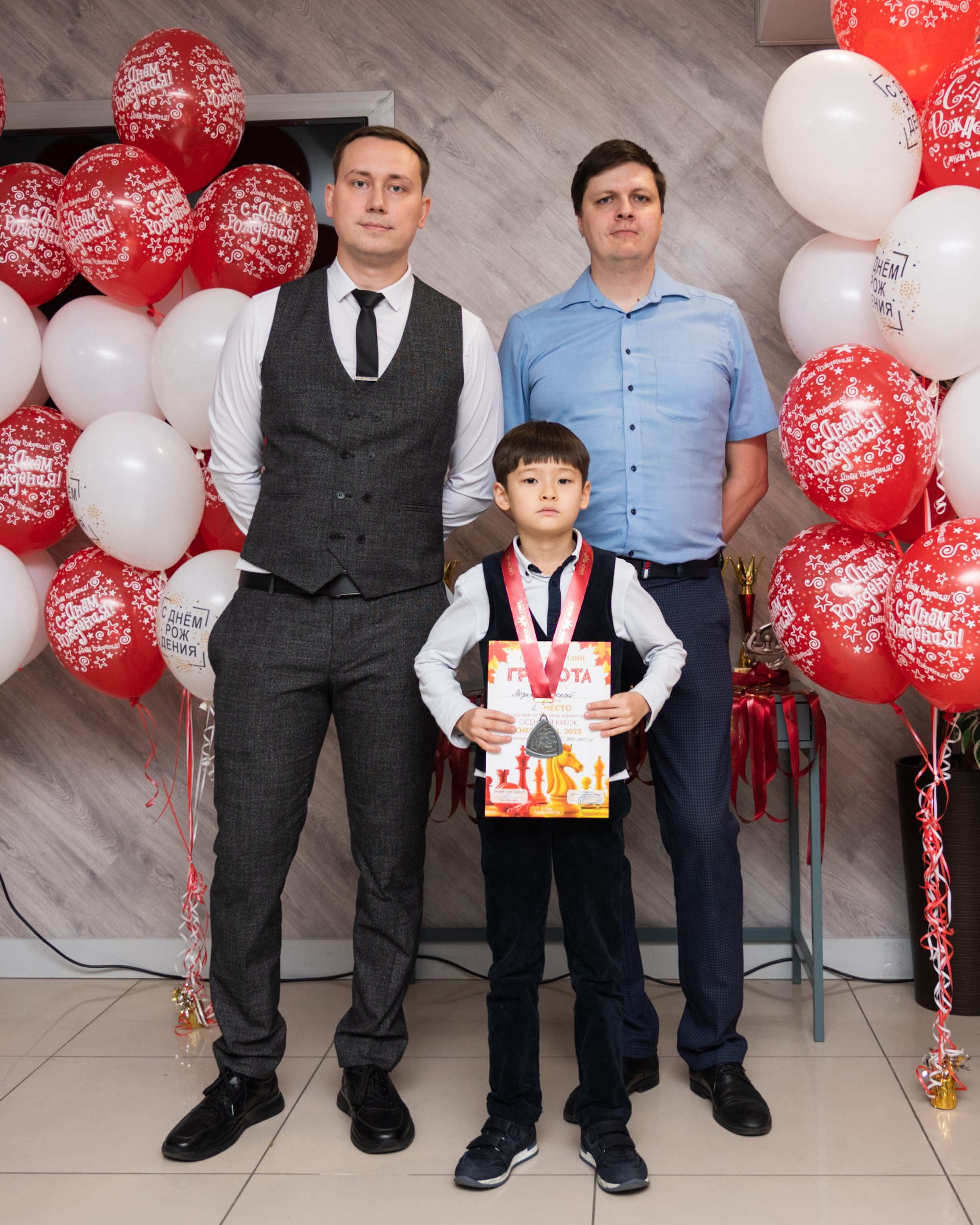 Турнир по быстрым шахматам «ОСЕННИЙ КУБОК"♟. Фотографирую счастливых людей в Сочи