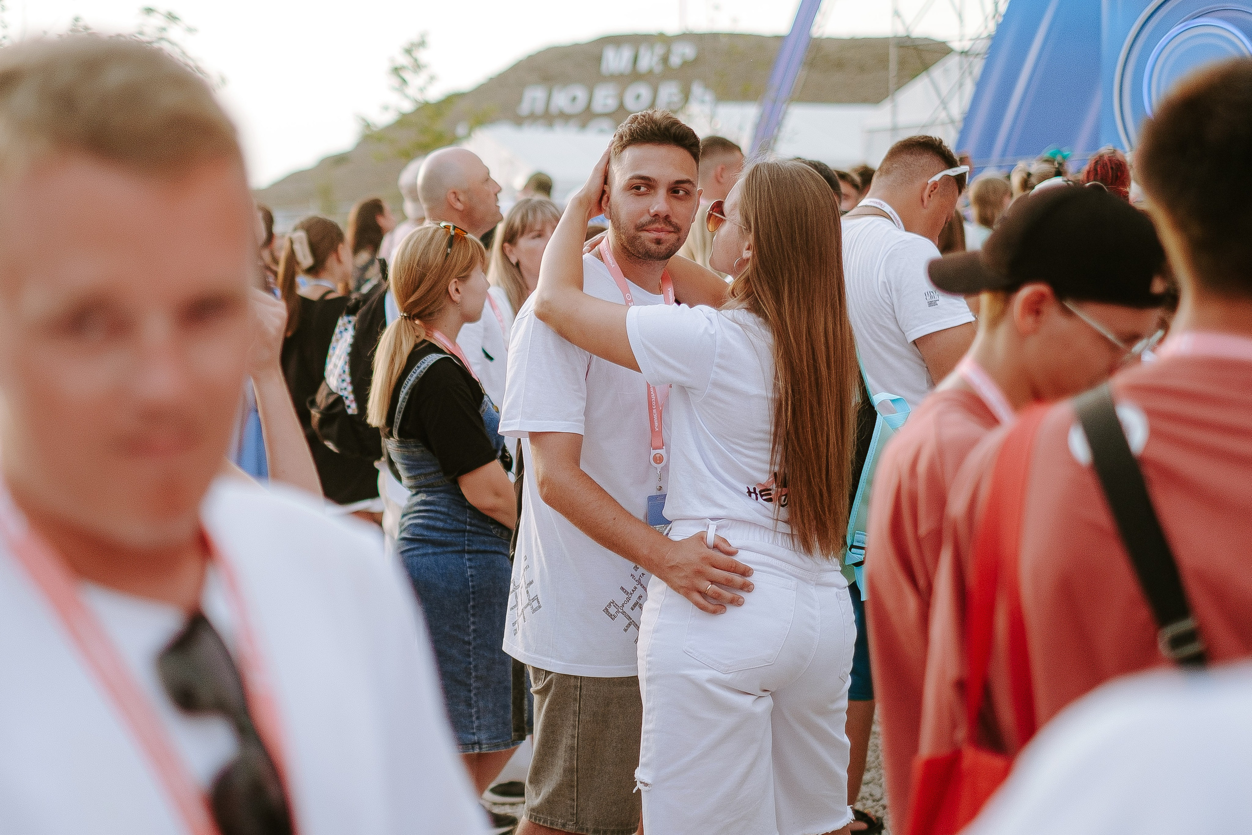 Таврида Арт (фестиваль 2024). Фотограф Мария Хлебникова Санкт-Петербург Москва