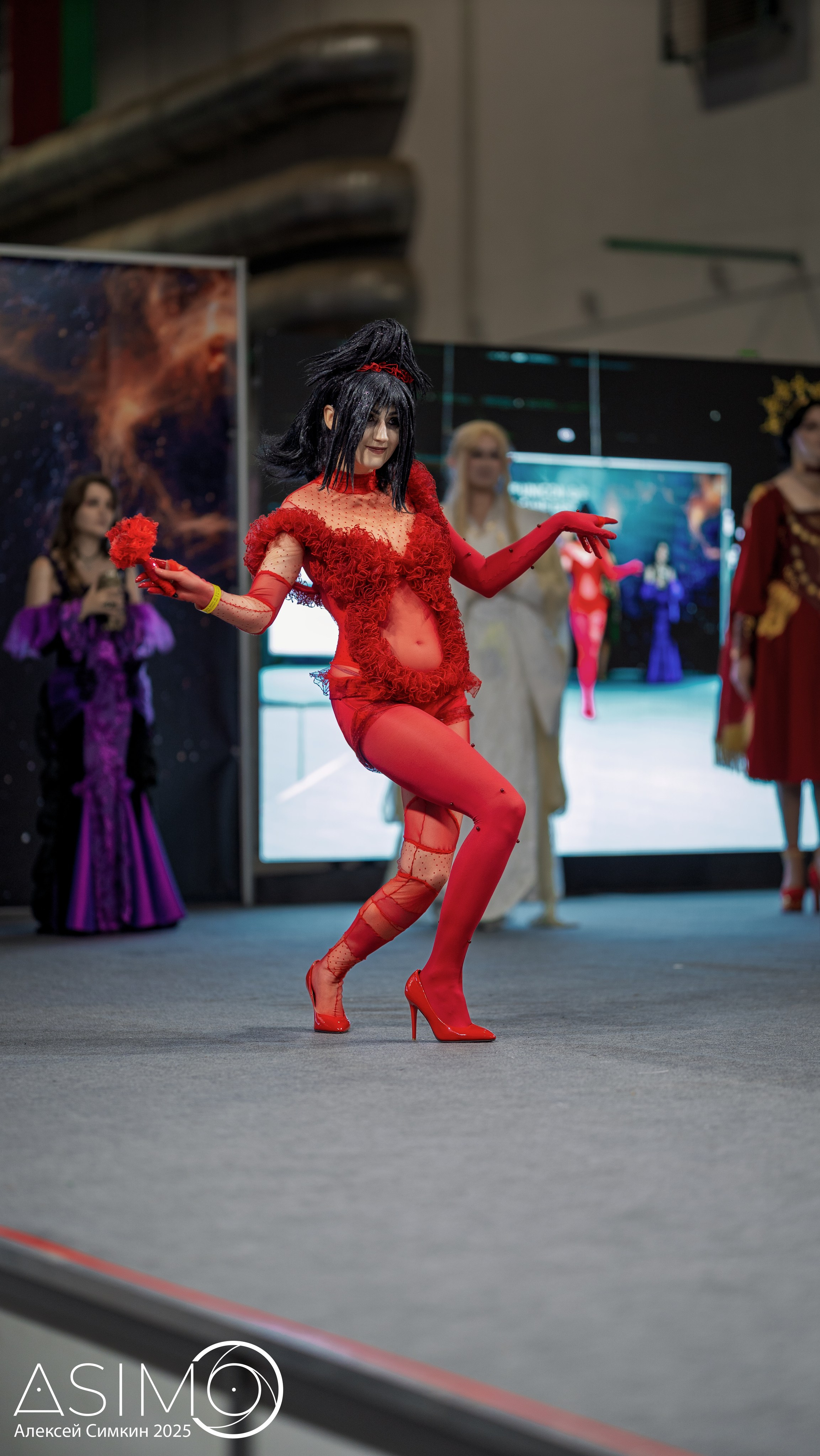Unicon & GameExpo Minsk. Арт и семейный фотограф/видеограф Алексей Симкин