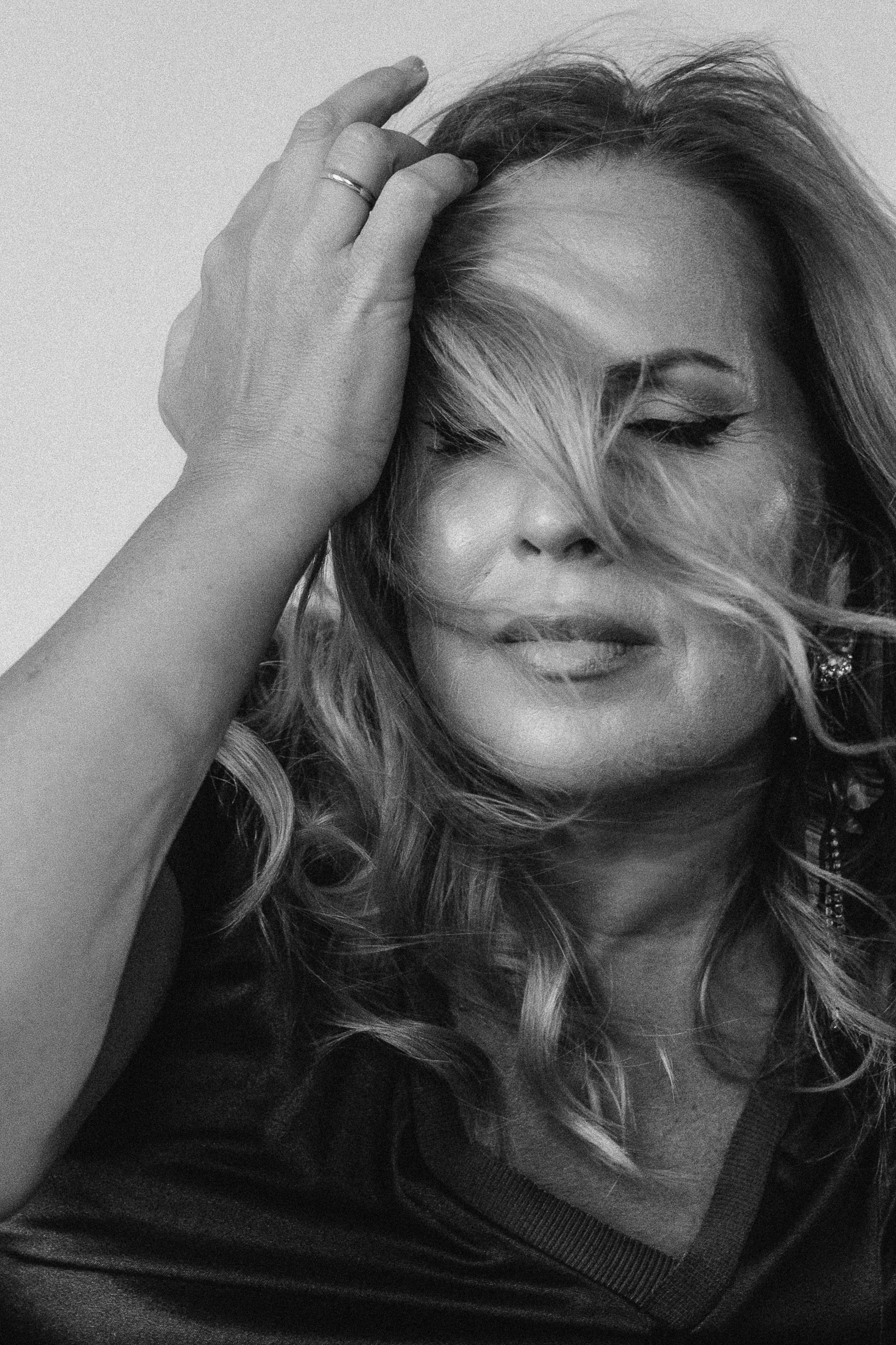 Анна. Фотограф Ногинск Электросталь Наталья Осетрова