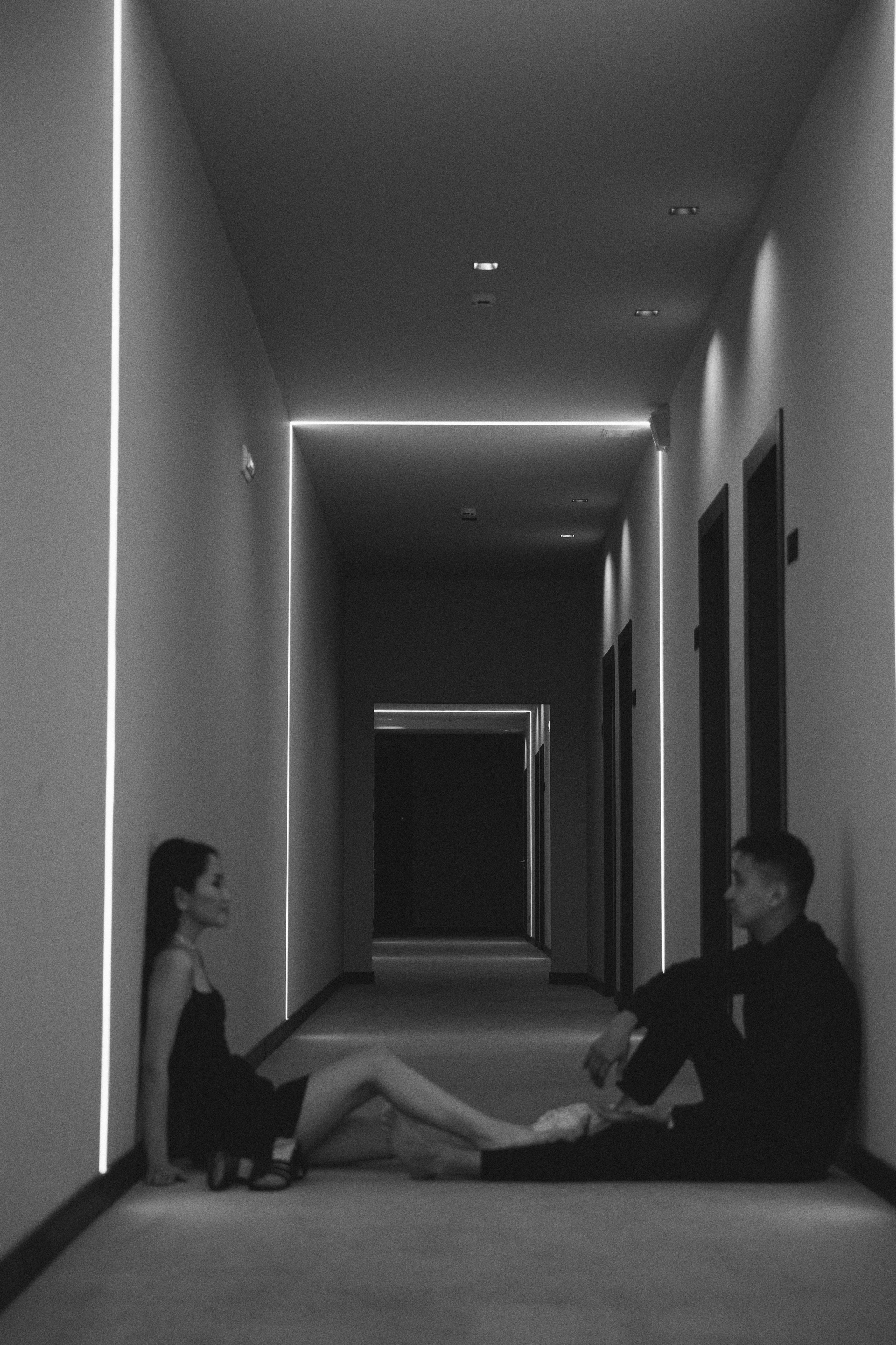 Анна и Бато. Фотограф Улан-Удэ