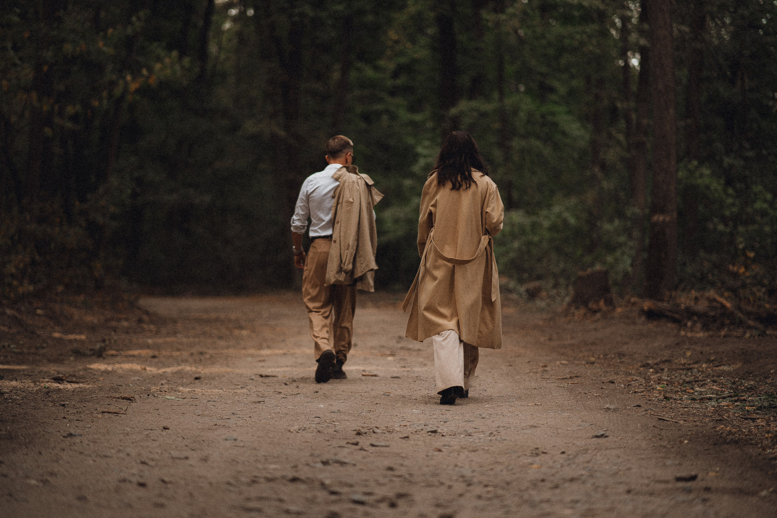 Лес. Фотограф Мария Зайчик