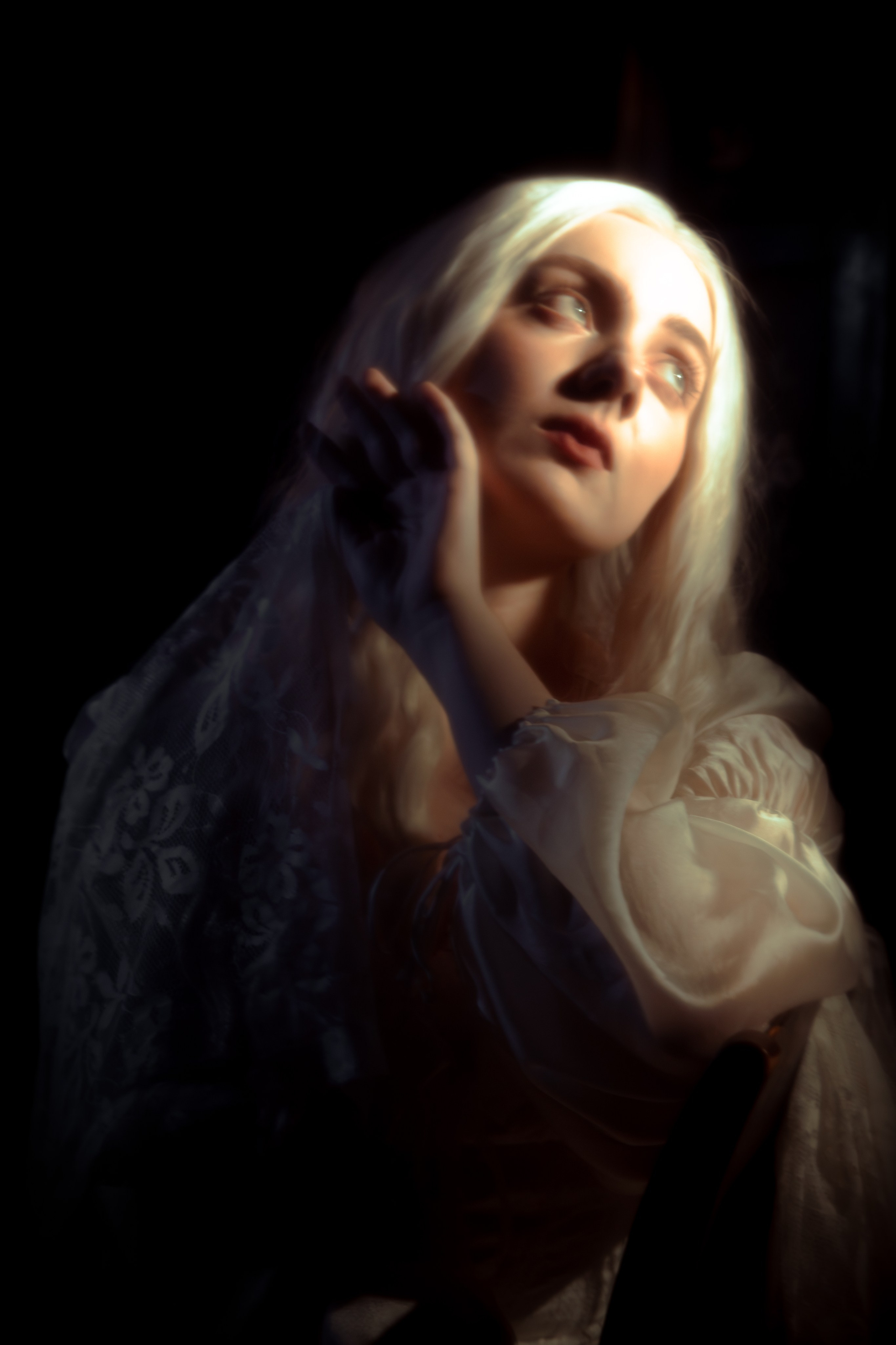 Мария. Ель Татьяна Григ ~ винтажный фотограф ~ Москва