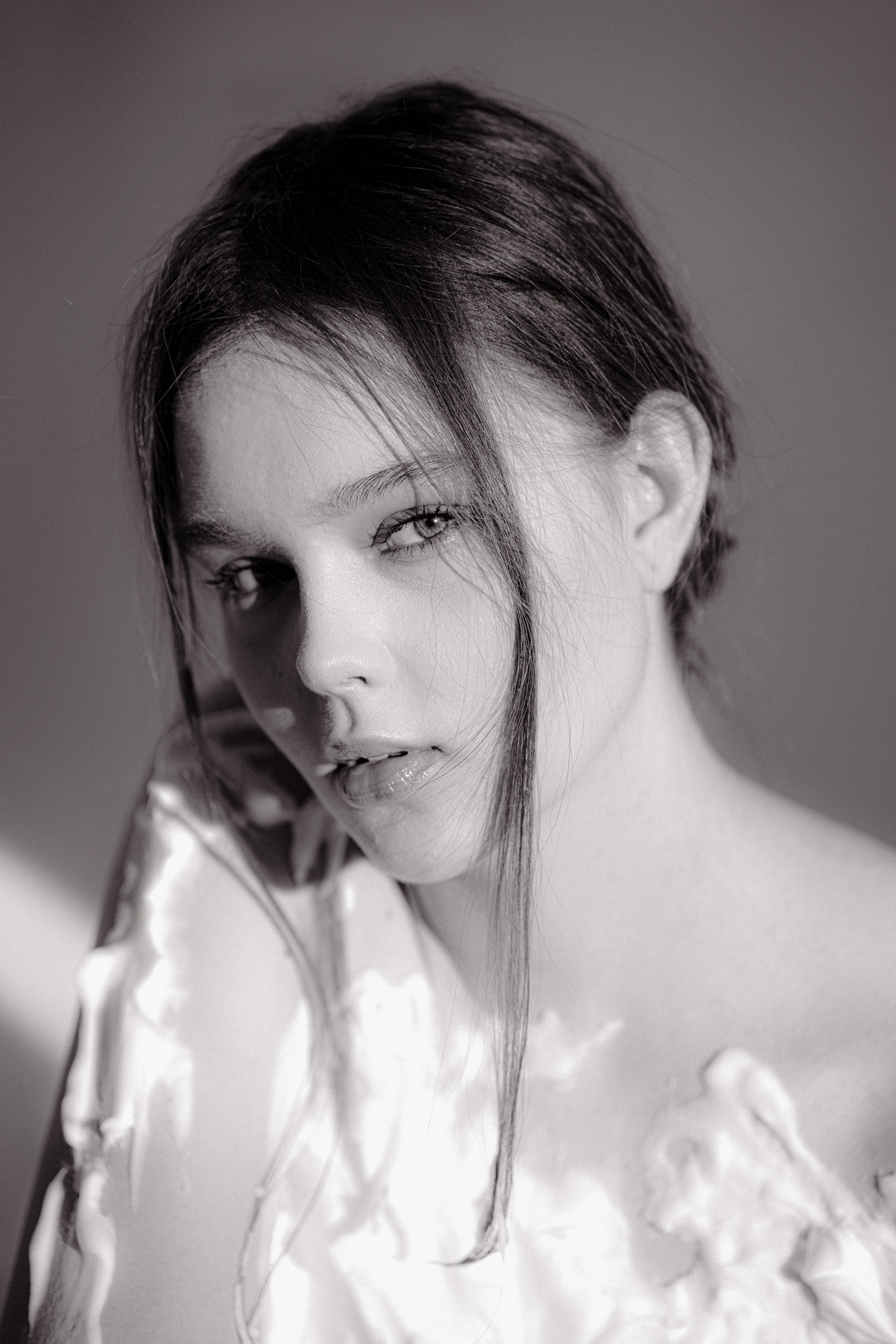 Portrait. Фотограф Москва Никита Воробьев