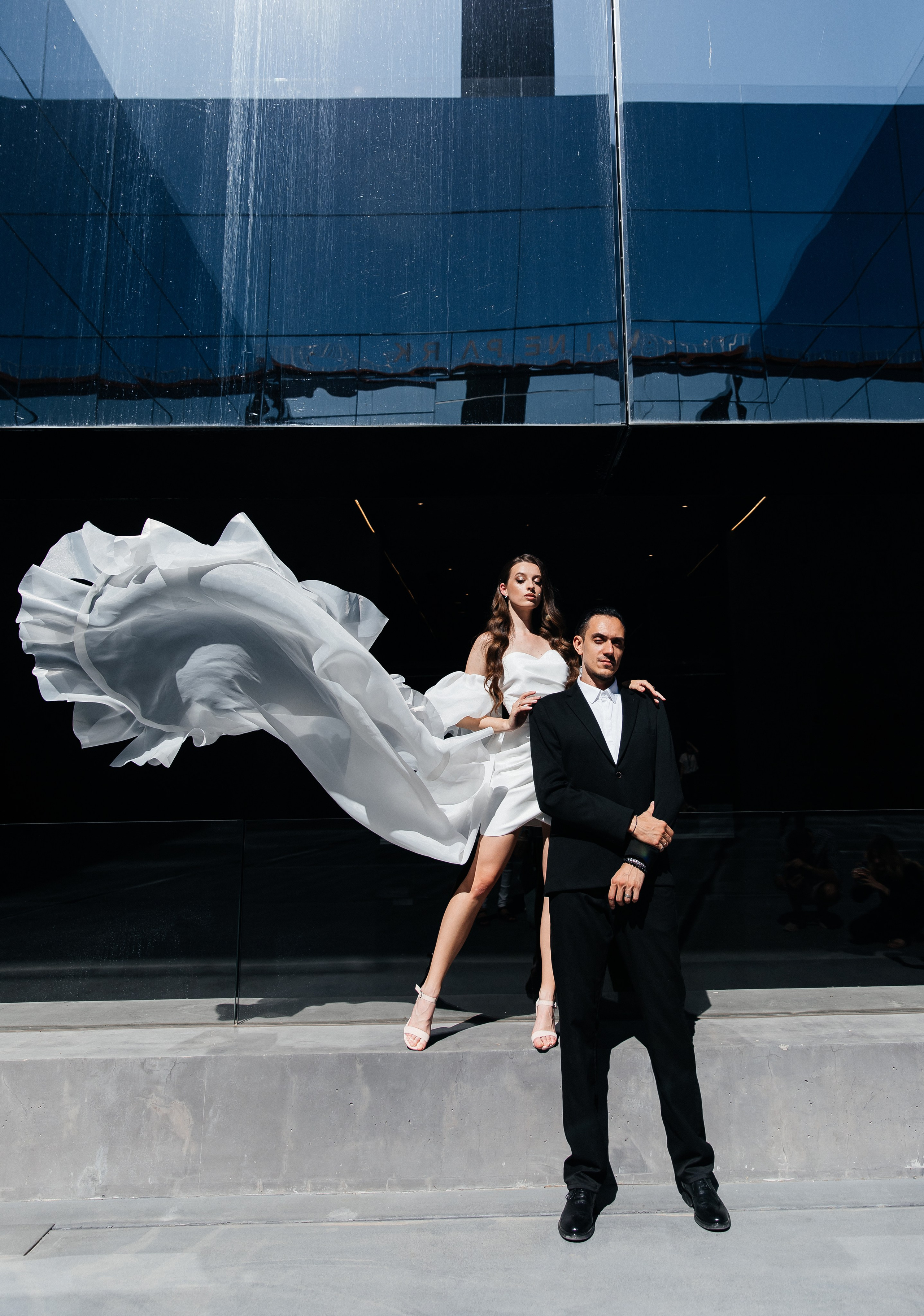 Диана и Алексей. Свадебный и семейный фотограф в Севастополе и Крыму Анастасия Сураева