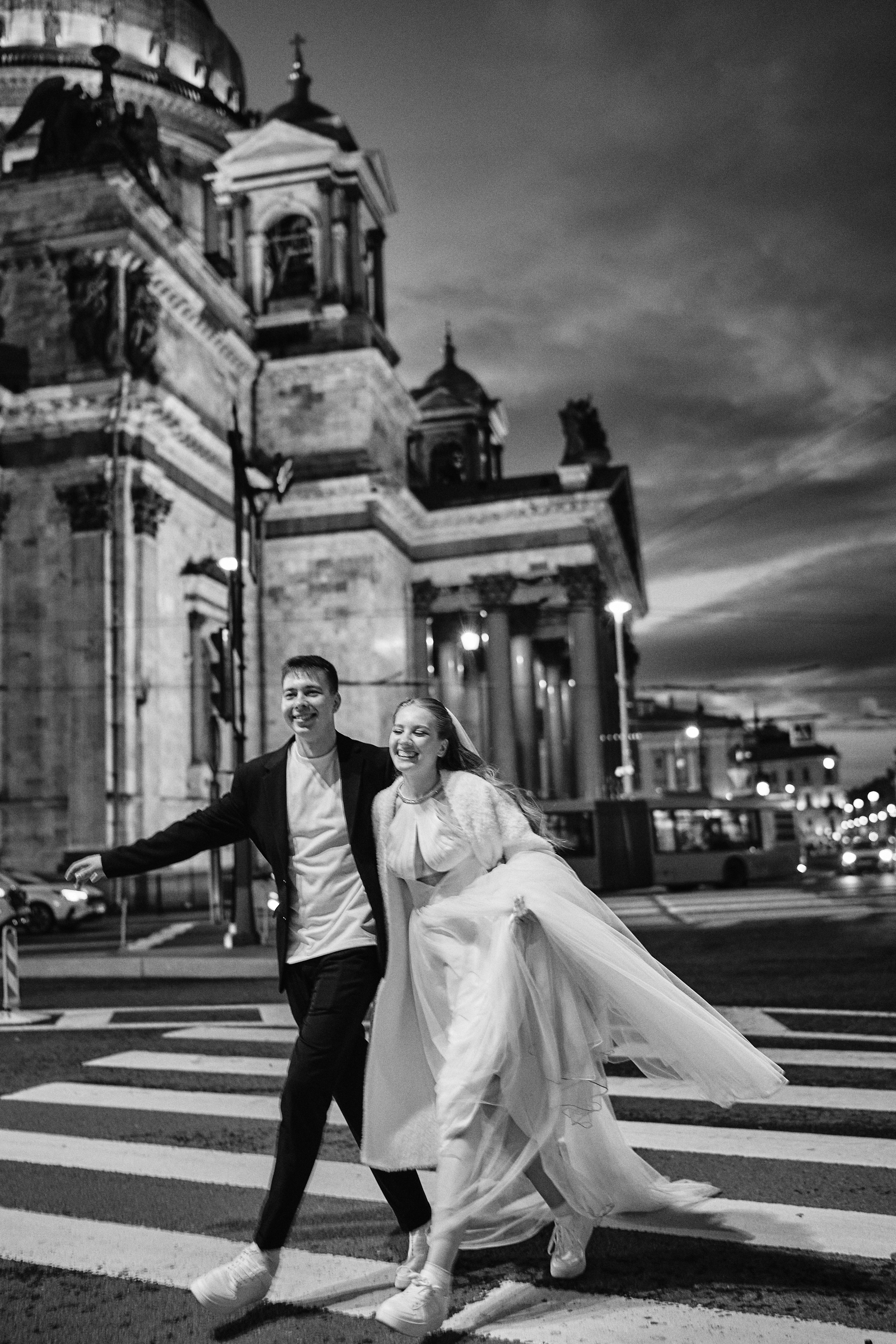 Таня и Иван. Фотограф в Санкт-Петербурге | Аня Маленчук