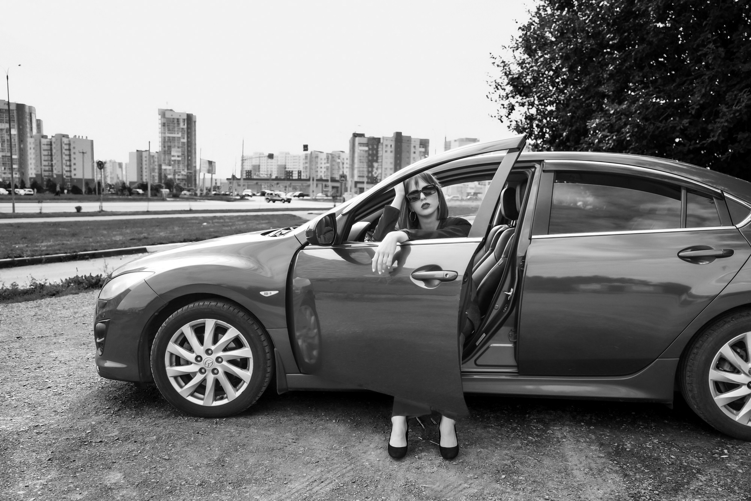 Индивидуальная съемка. Натали Ридель