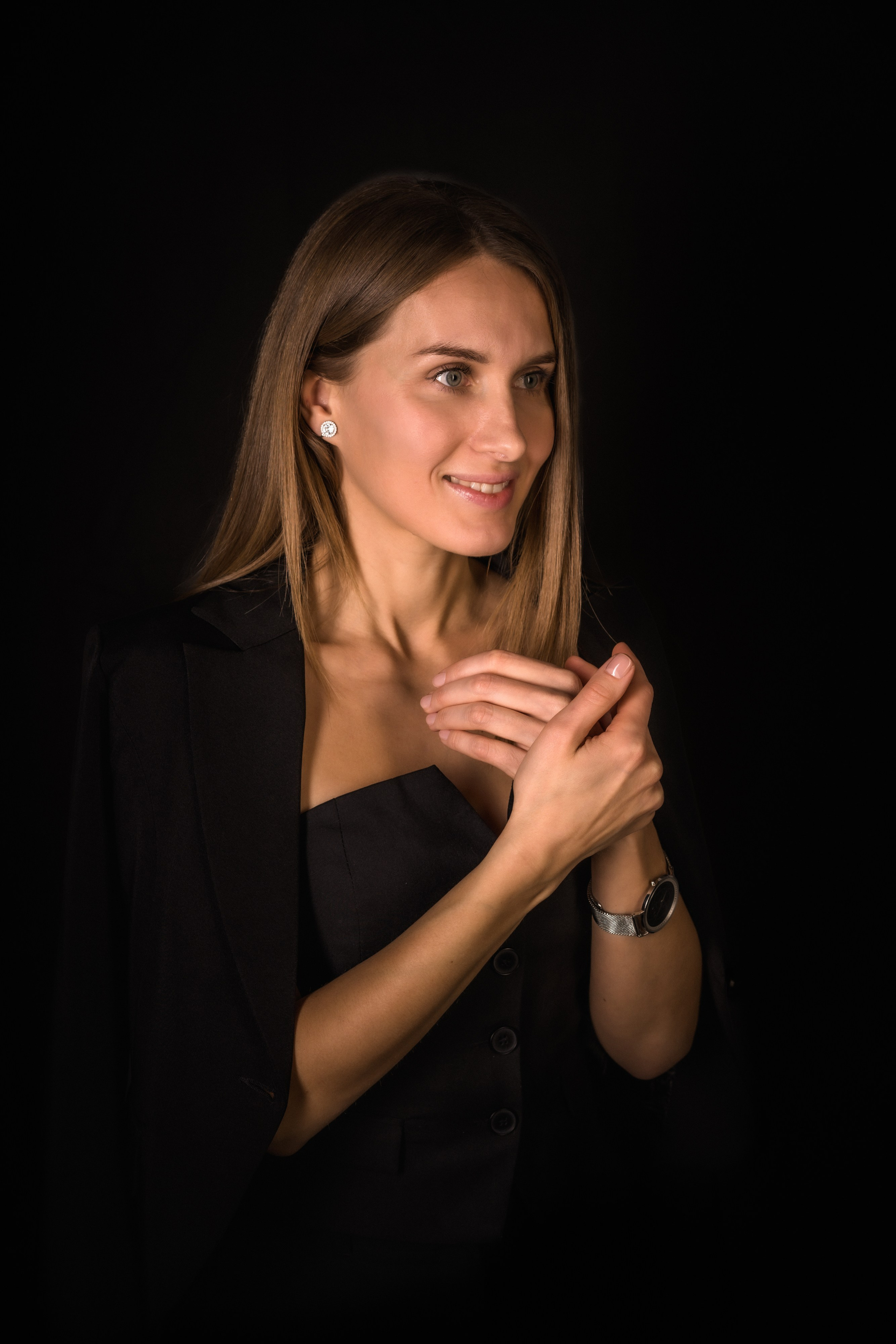 Дарья. Натали Ридель