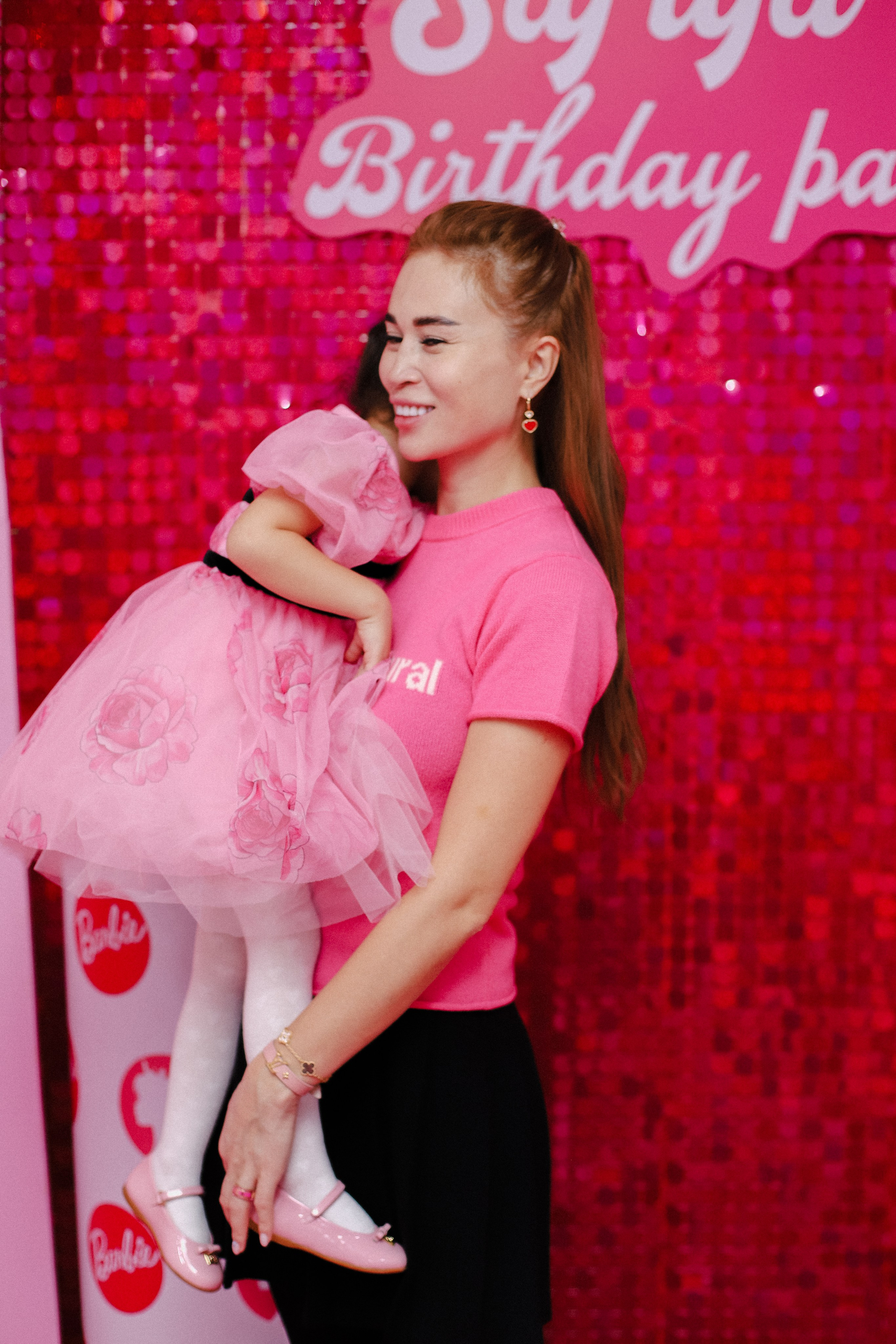 День рождение Сафии. Фотограф в Алматы и Москве Даша Пушкина