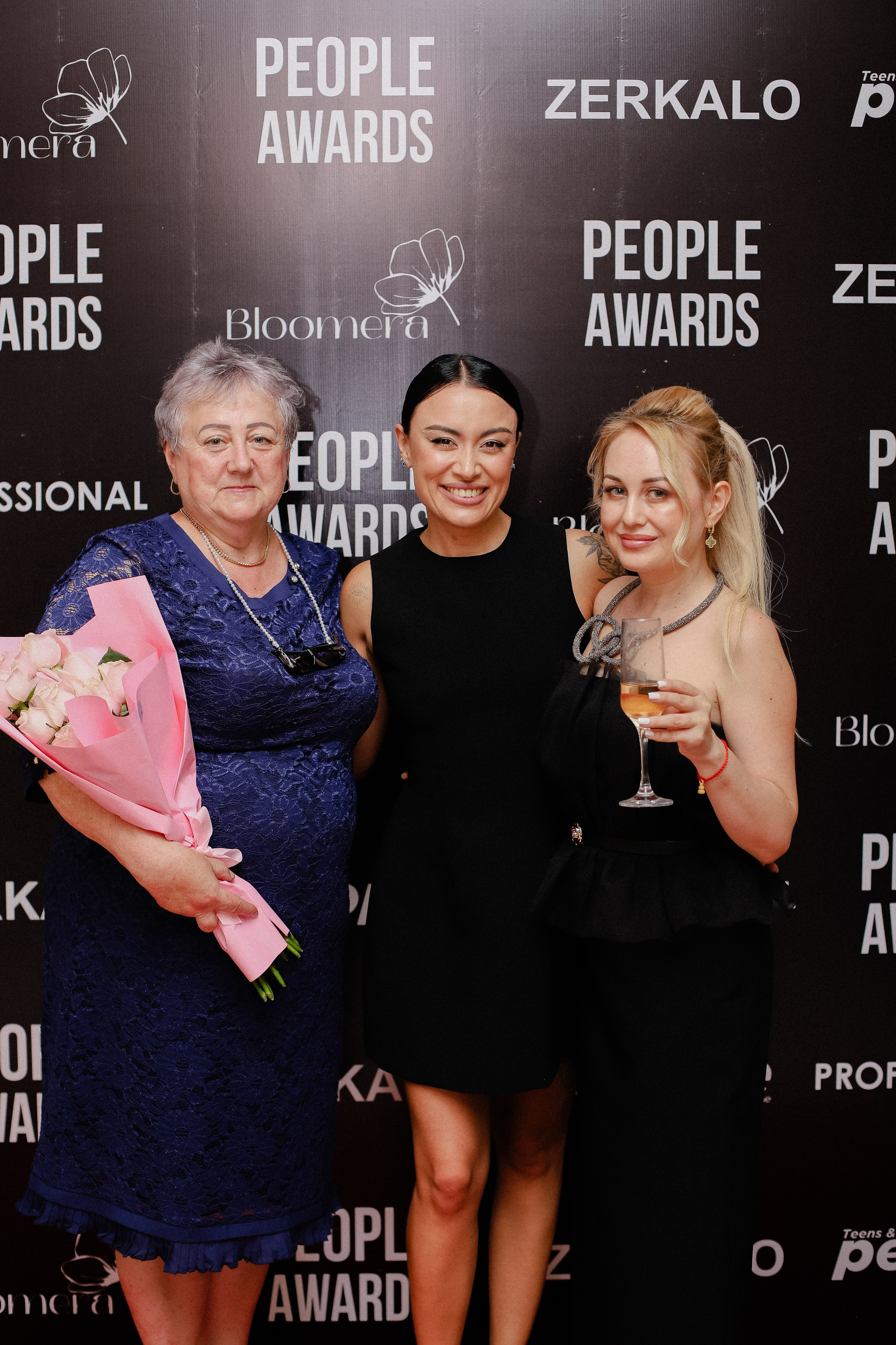 26.06 | PEOPLE Awards. Фотограф в Алматы и Москве Даша Пушкина