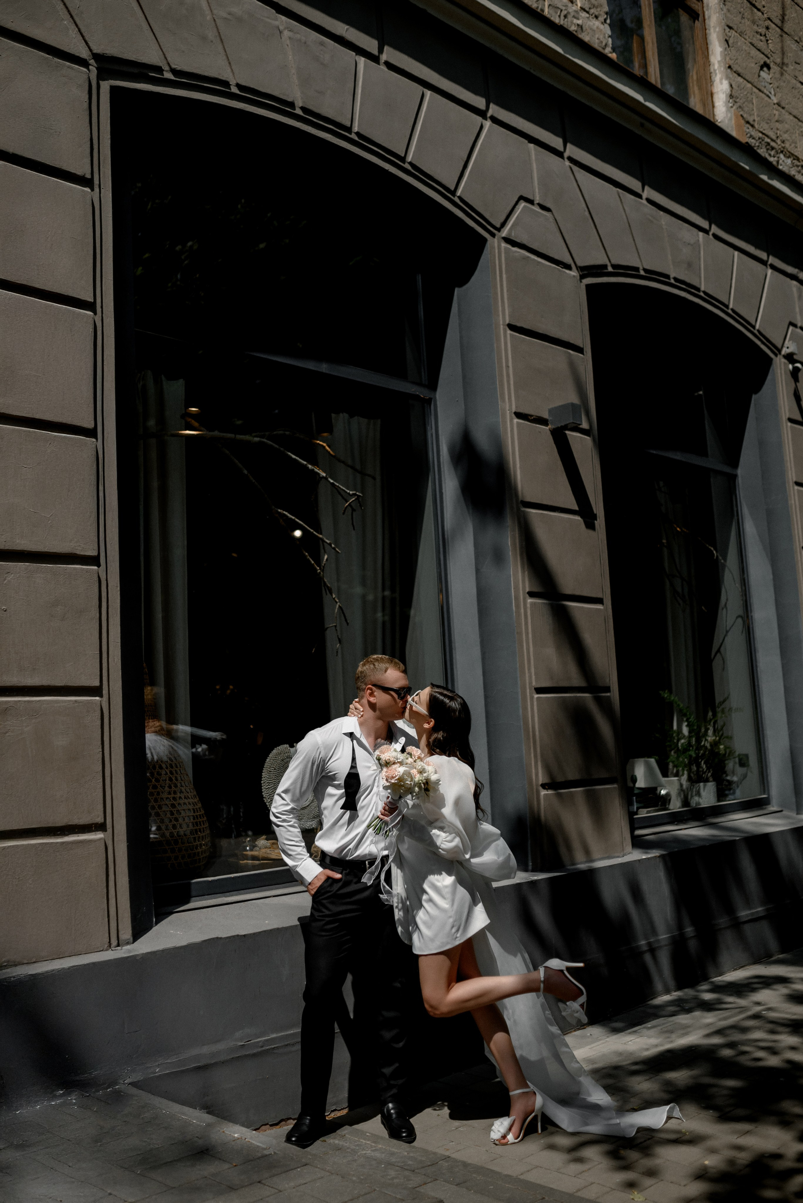 Иван и Анна. Фотограф Анна Абрикосова