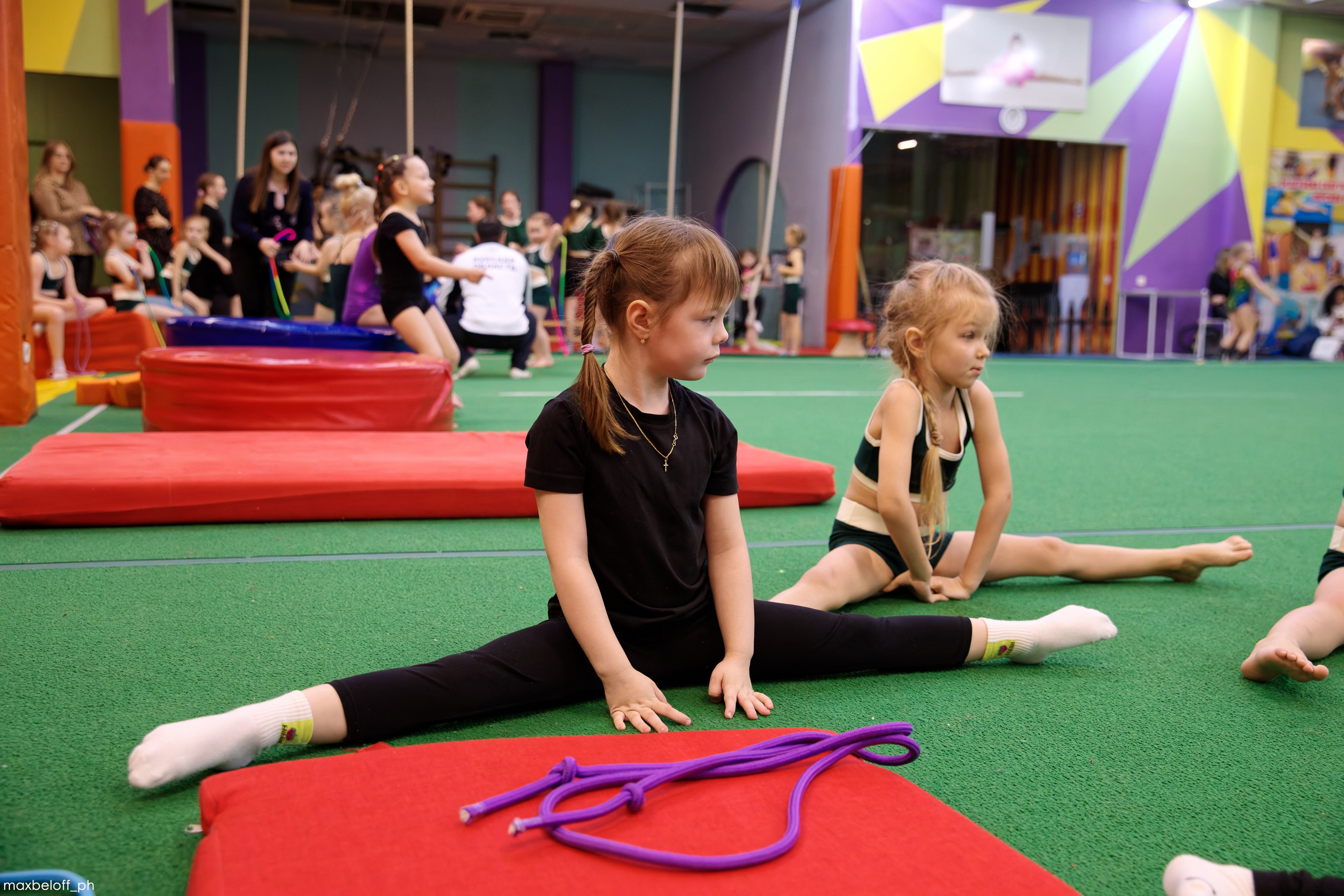Турнир по ОФП. Семейный фотограф — Макс Белогрудов