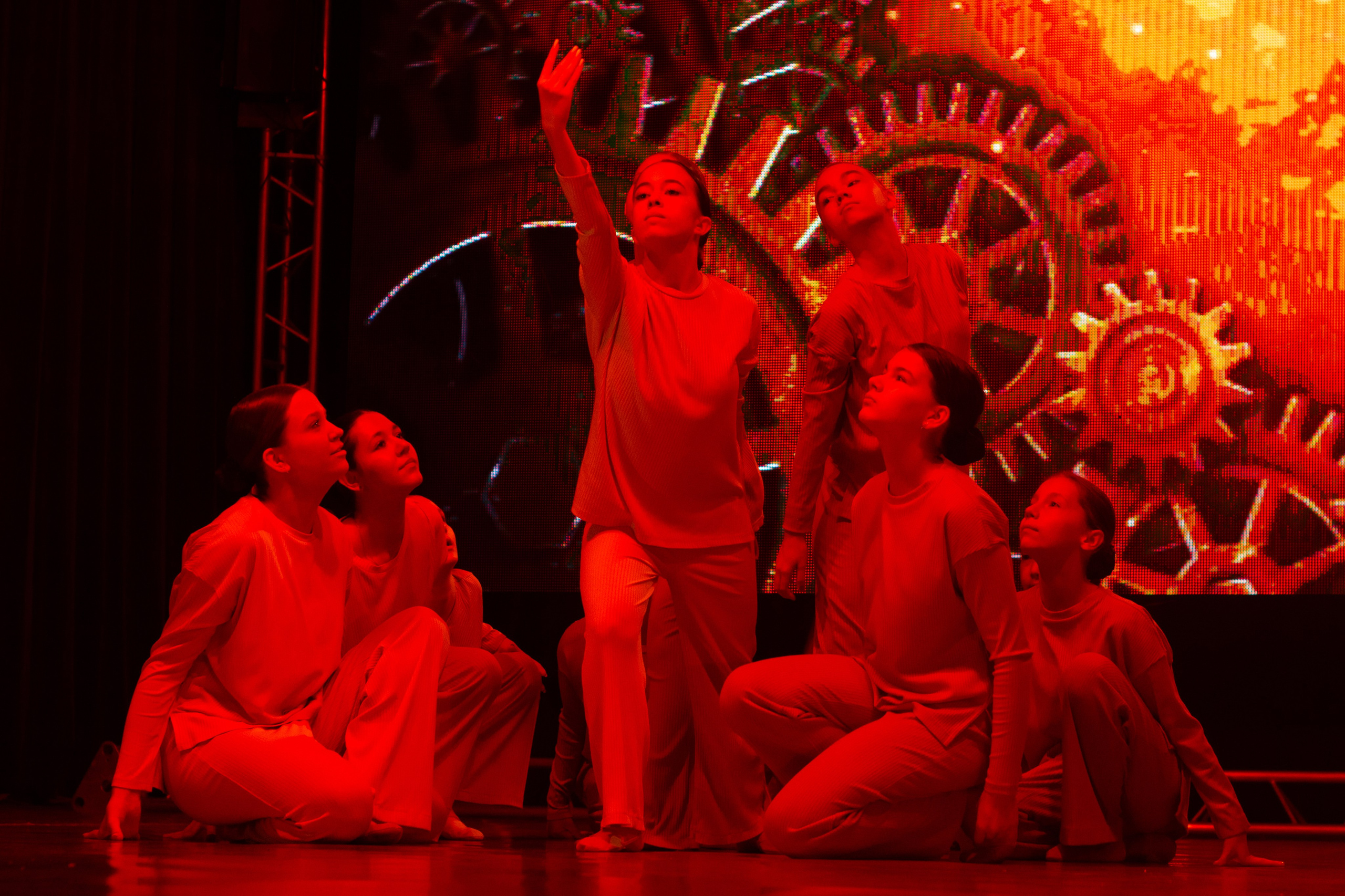 Отчетное выступление NEXT. Evgeniy Roslov