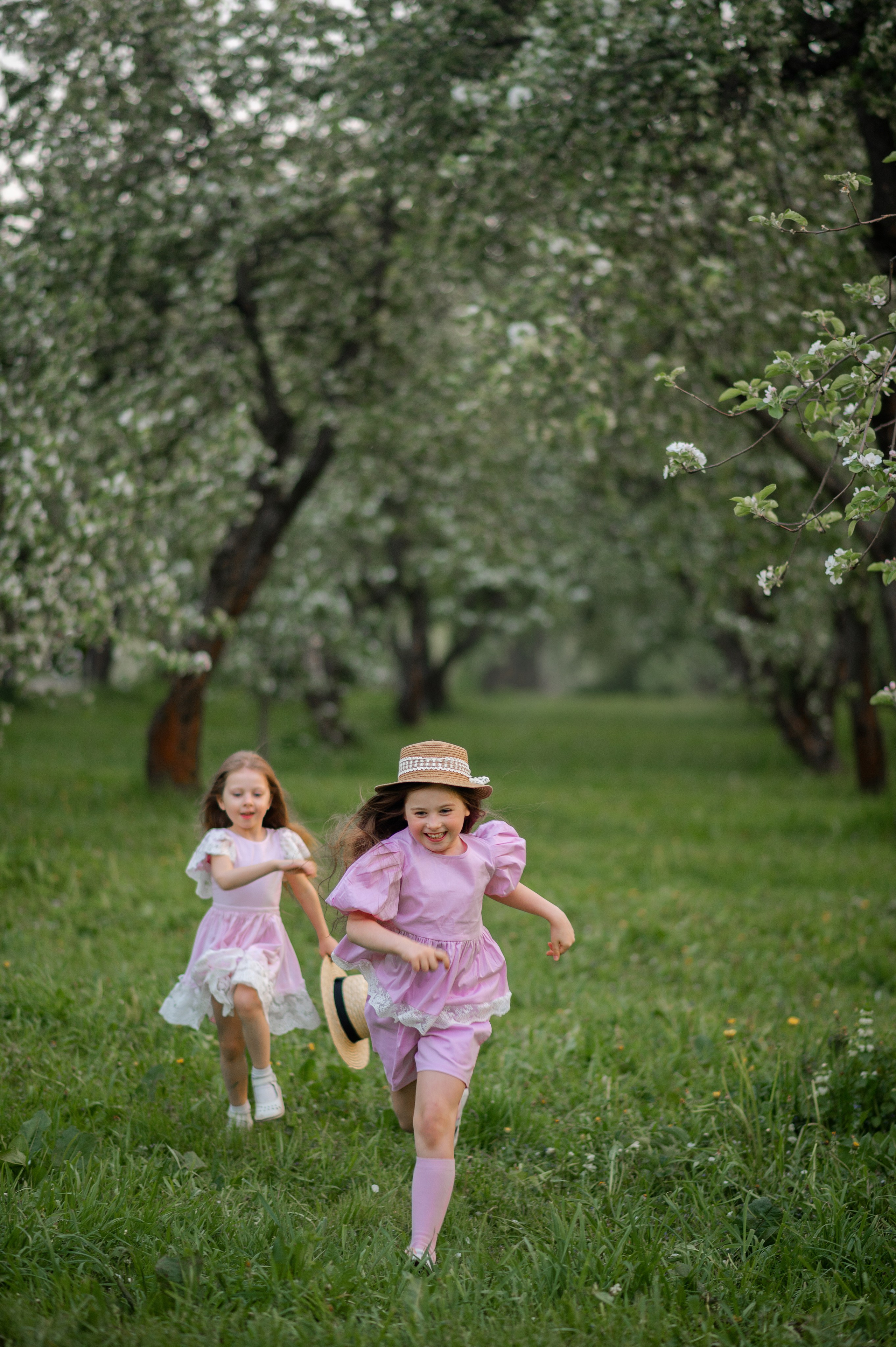 Весенняя фотосессия. Толкачева Ольга — детская, женская, семейная фотосъемка
