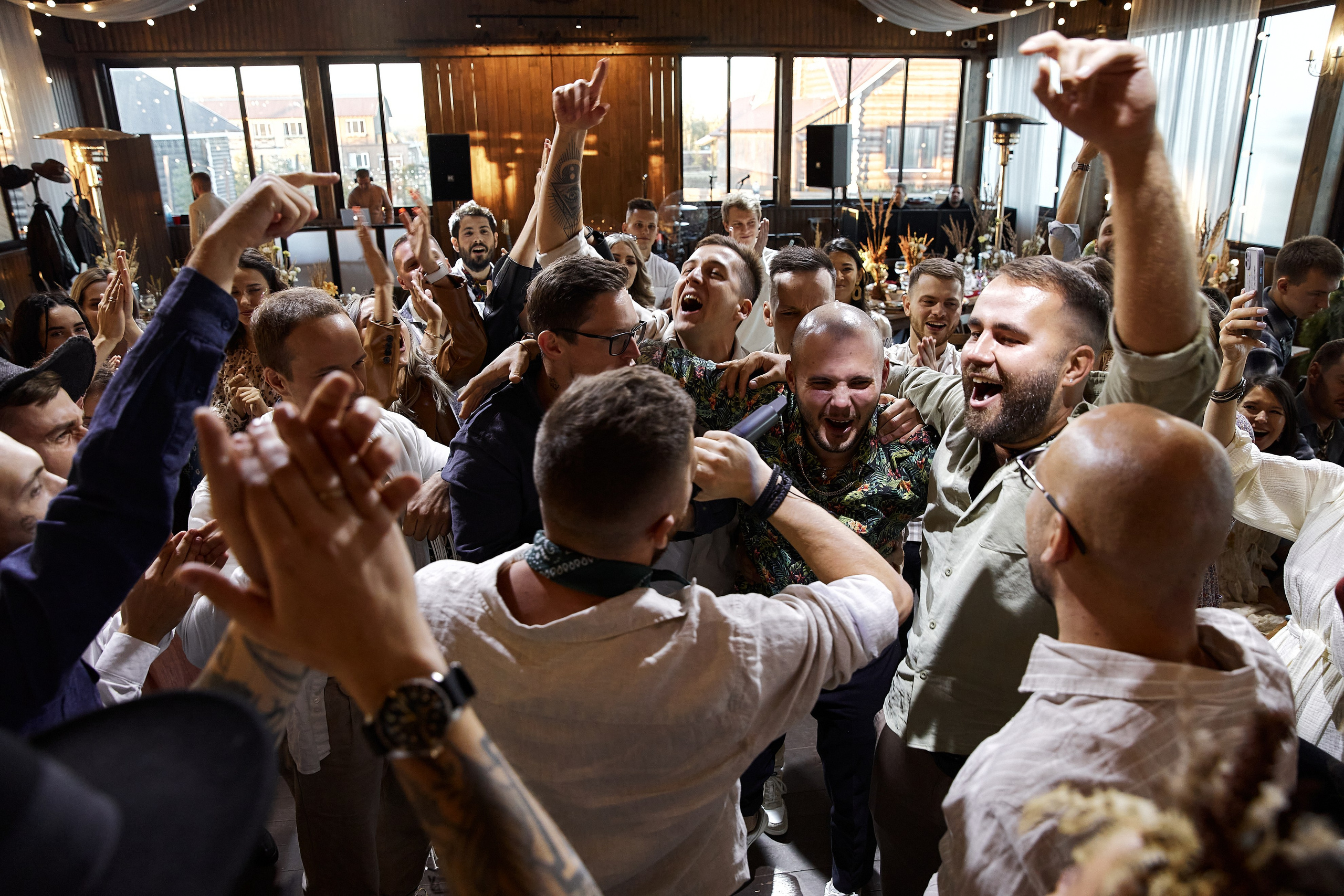 Ваня и Наташа. Свадебный фотограф в Москве Николай Болт