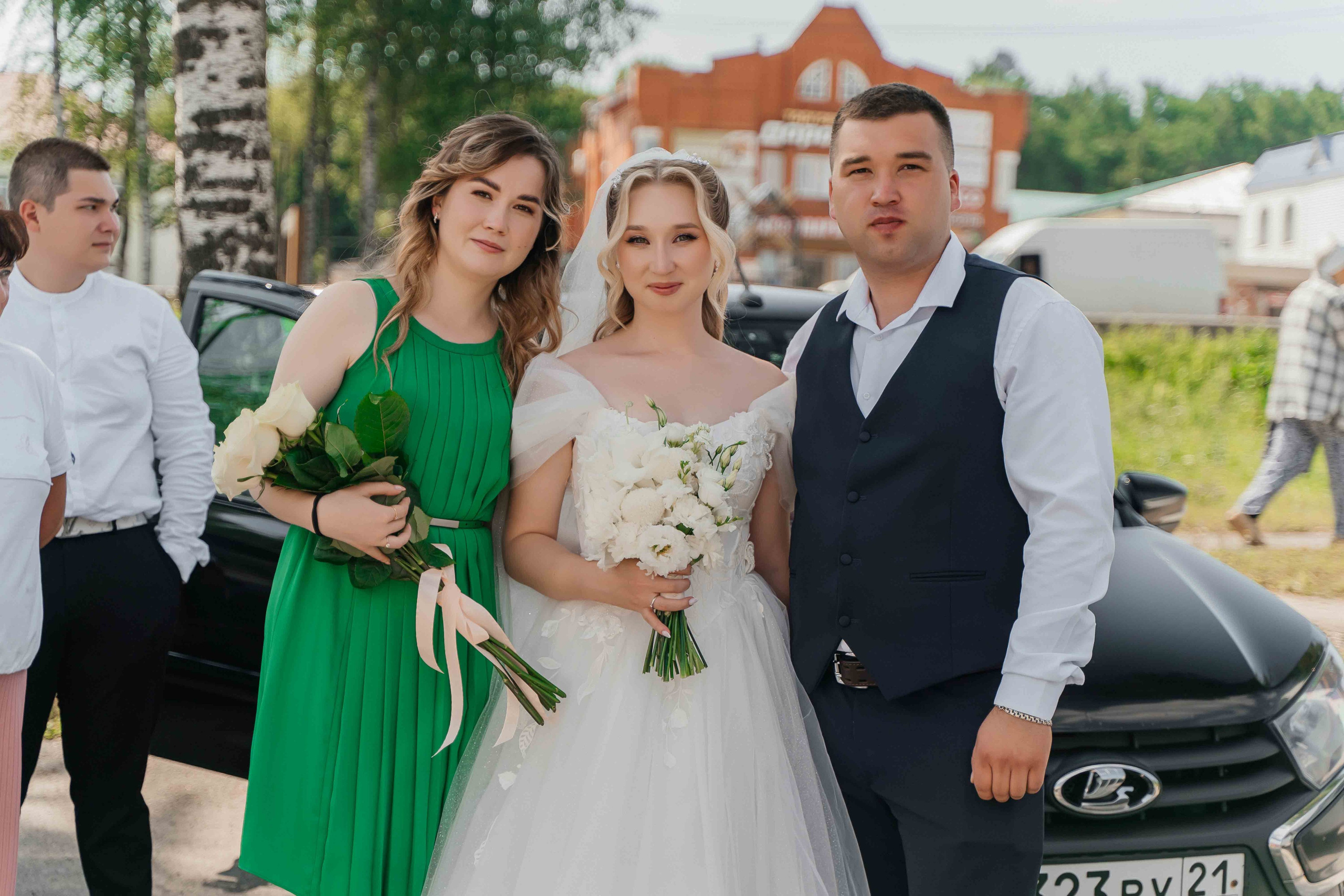 02.08.25 Свадьба. Свадебный фотограф видеограф Чебоксары