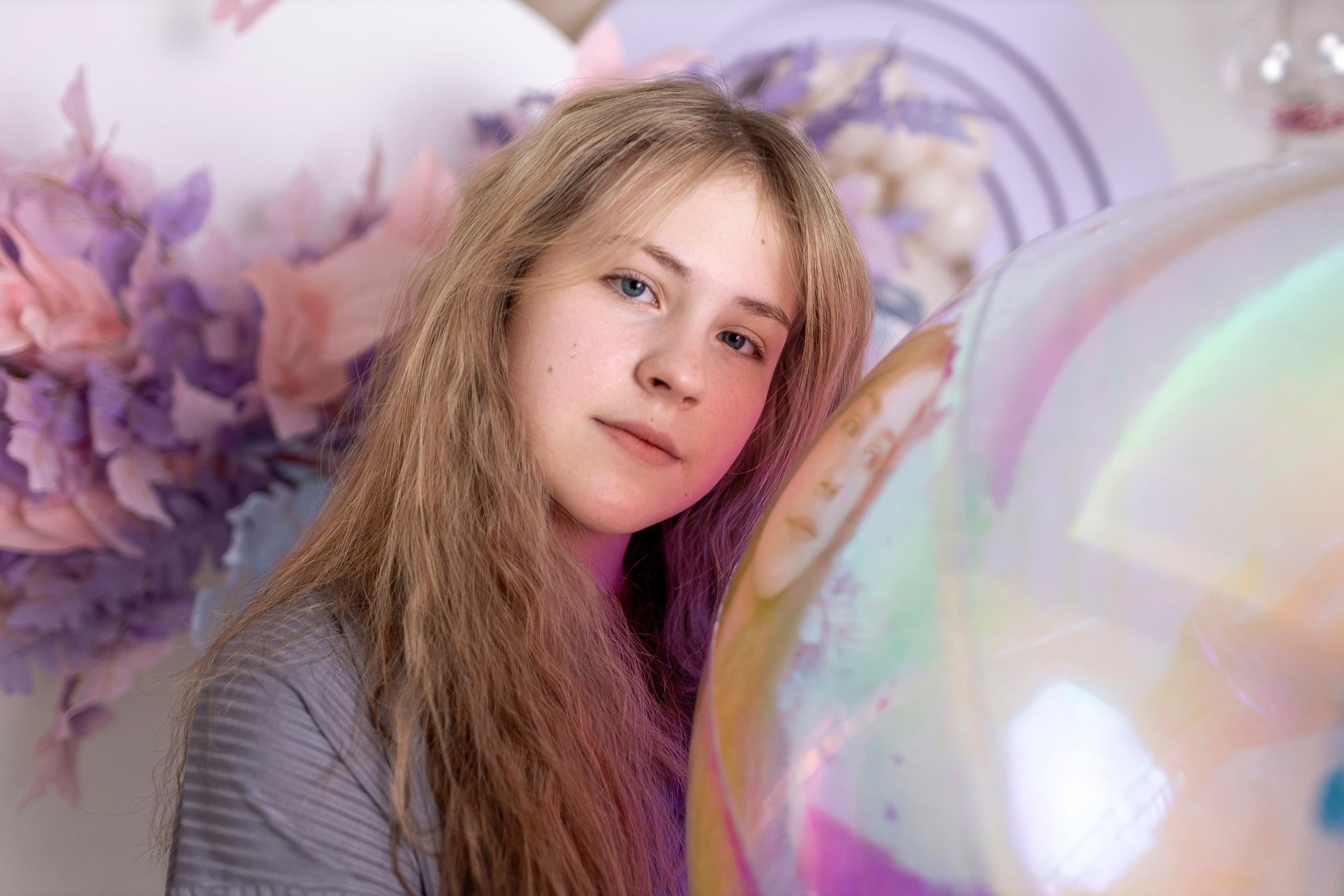 14 лет. Семейный фотограф в Сургуте Тимершина Мария