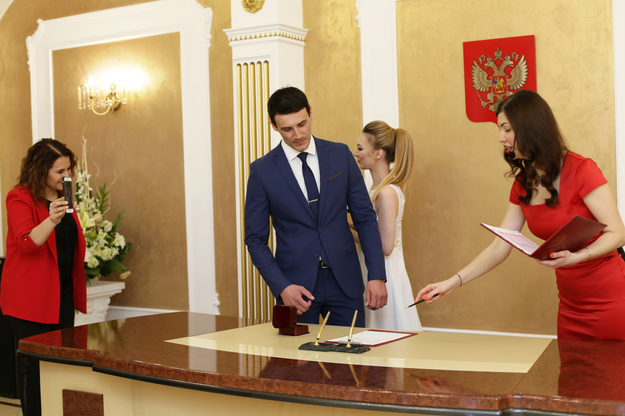 Alena & Sergey. Фотограф Ксения Есенина Москва