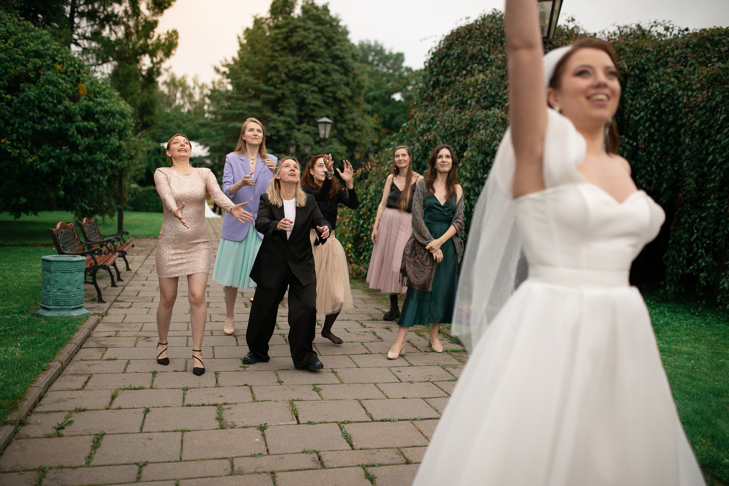 Katya & Sasha. Фотограф Ксения Есенина Москва