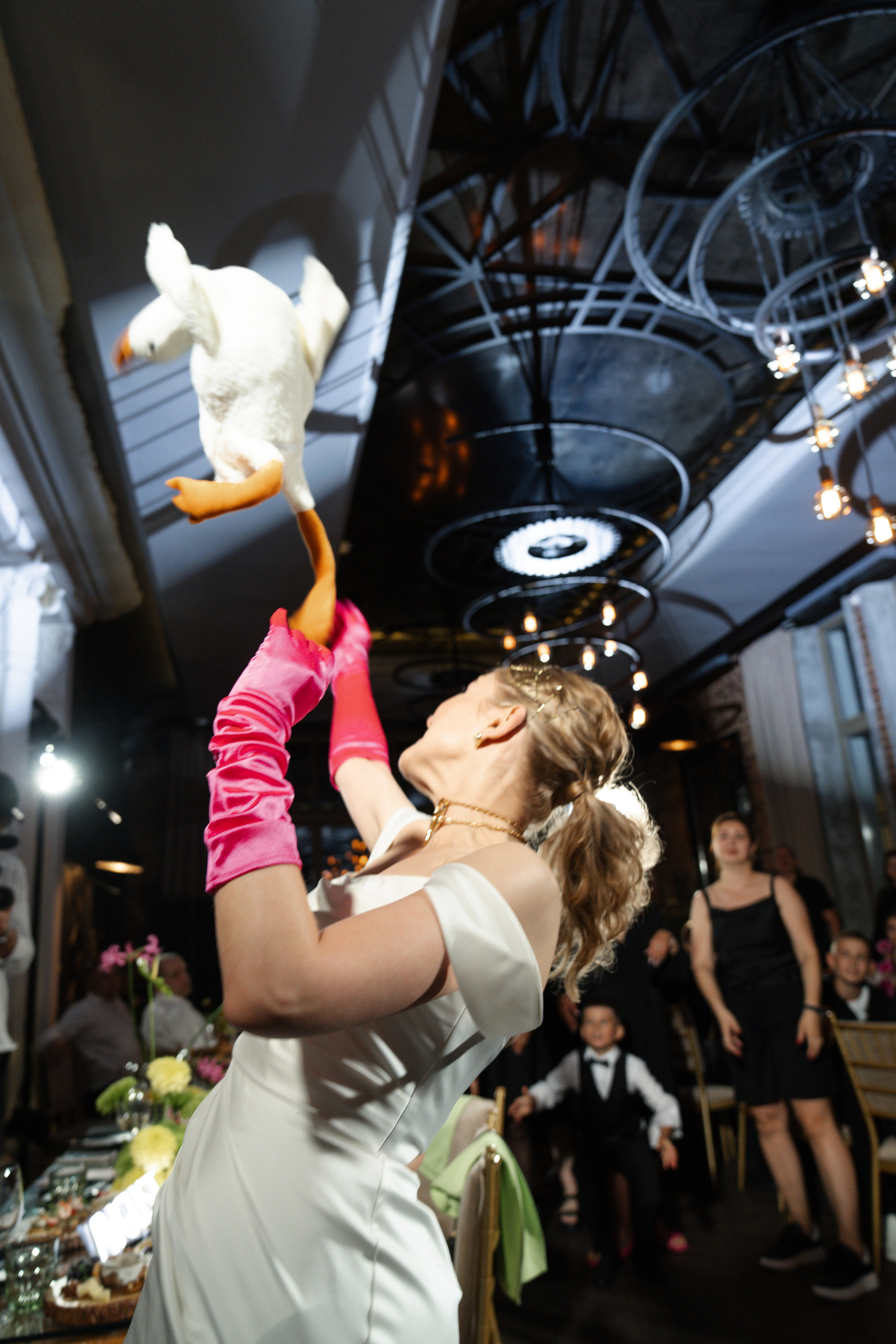 В сердечко. Свадебный фотограф Наташа Брифли