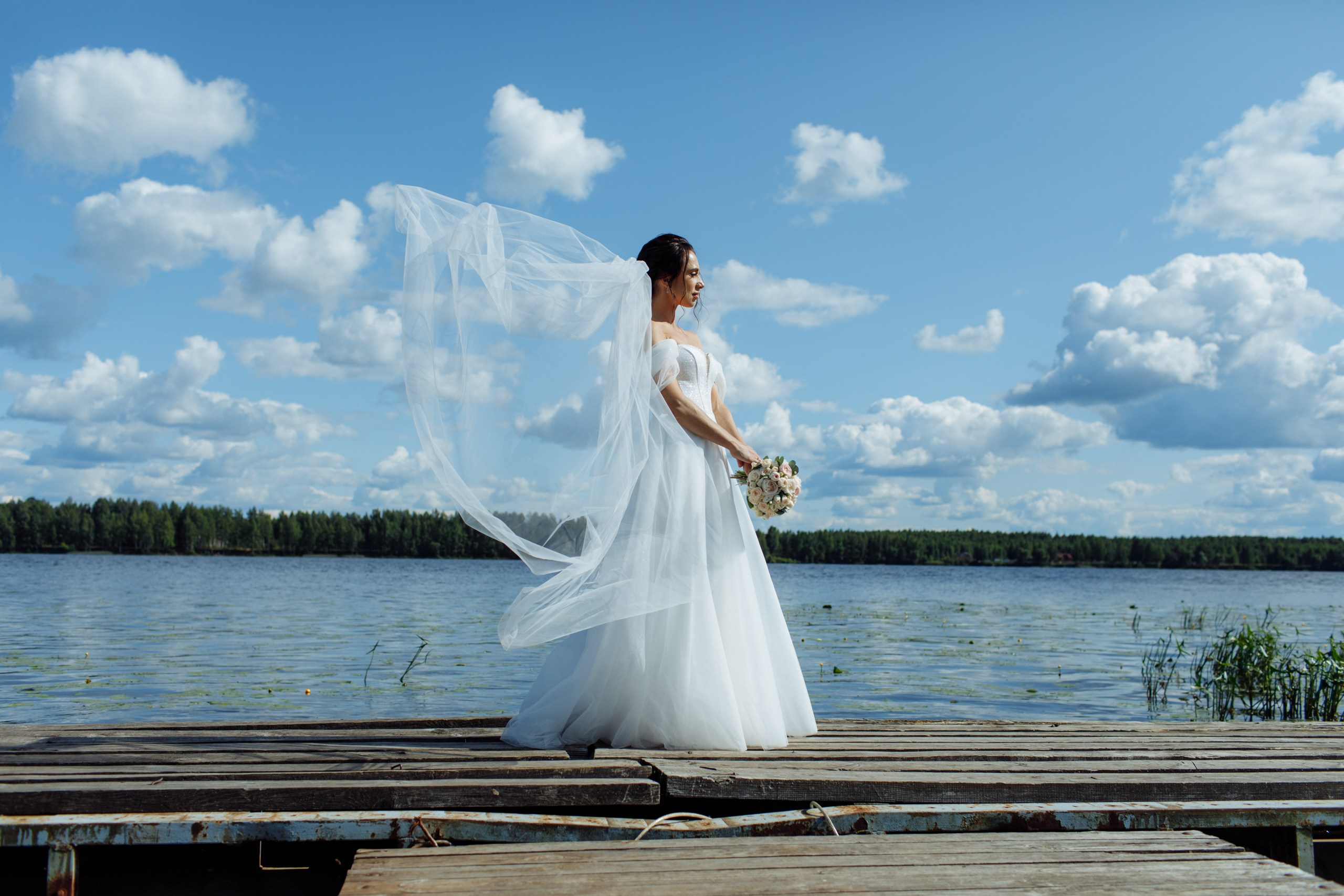 PONIZOVKIN. Свадебный фотограф в Ярославле Анастасия Архипова