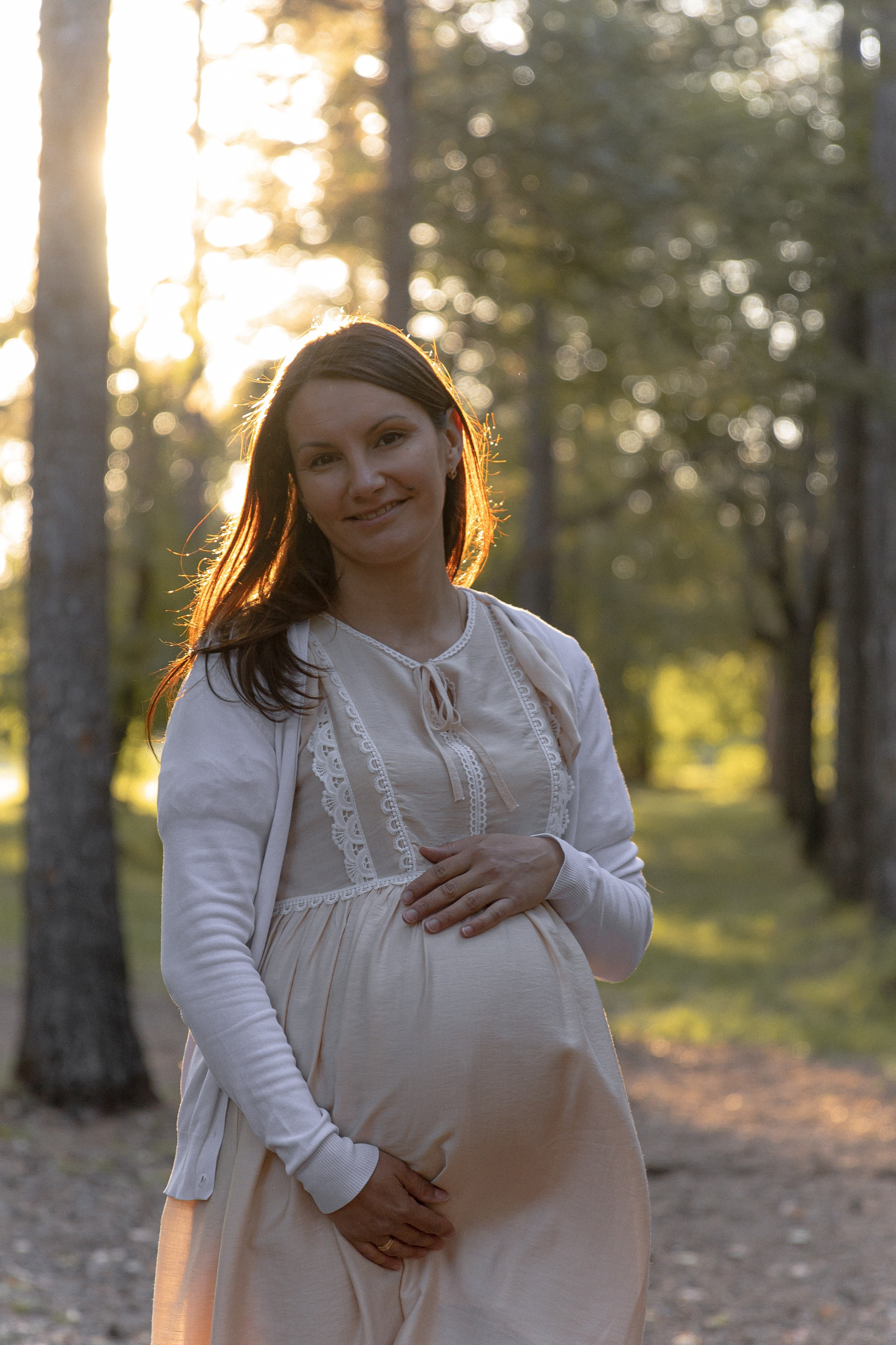 Лена. В ожидании. Свадебный и семейный фотограф в Магнитогорске Катя Буряк