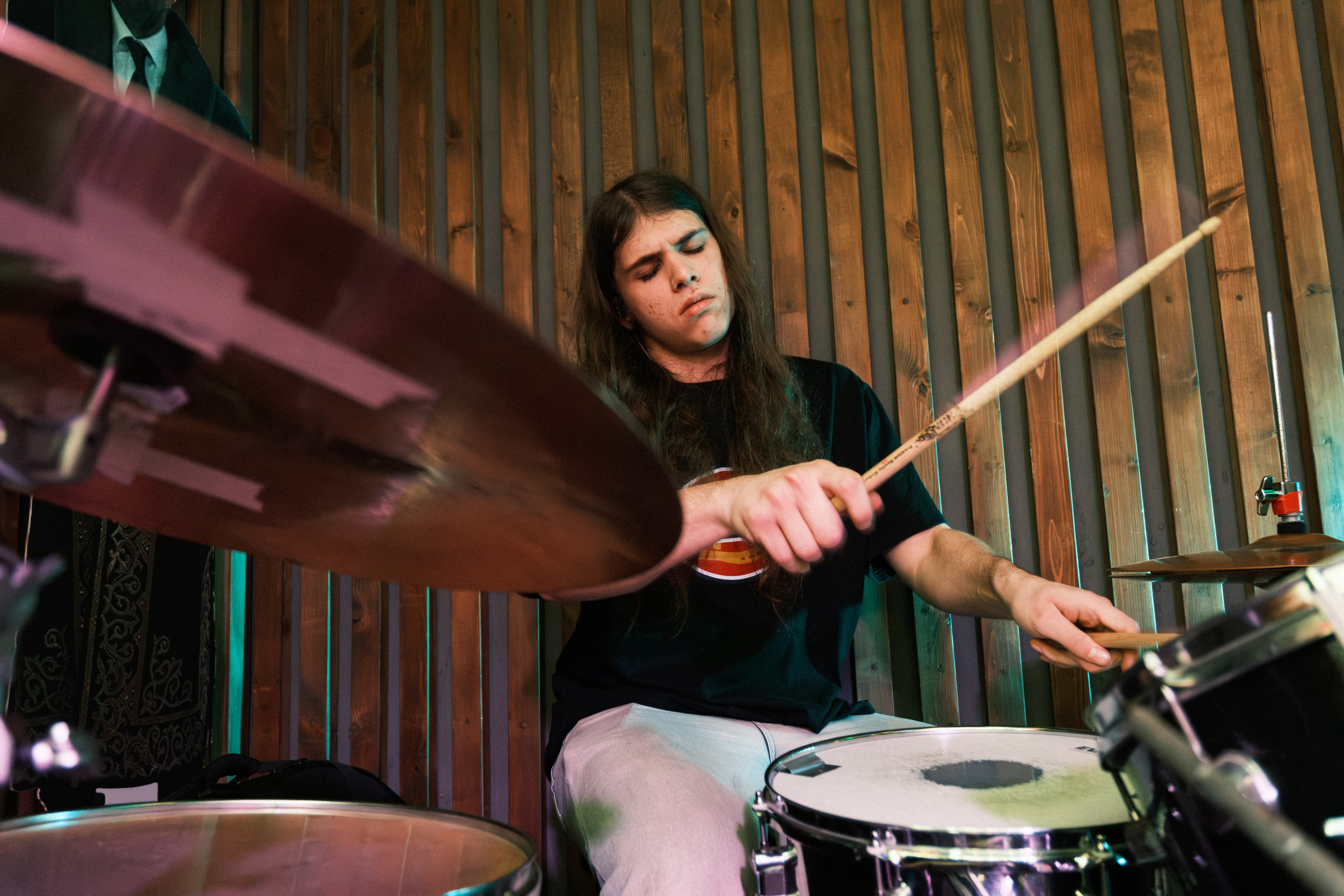 Концерт группы «Погнали» в «ЭТО БАР». Профессиональный фотограф в Москве и МО Денис Кулешов