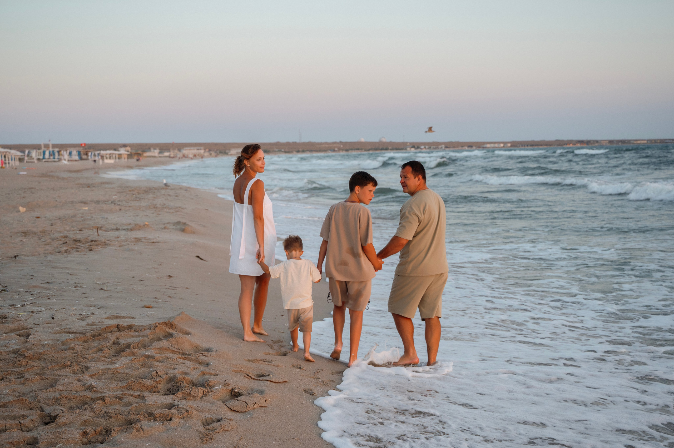 Семейная история. Тарханкут. Ваш фотограф в Крыму