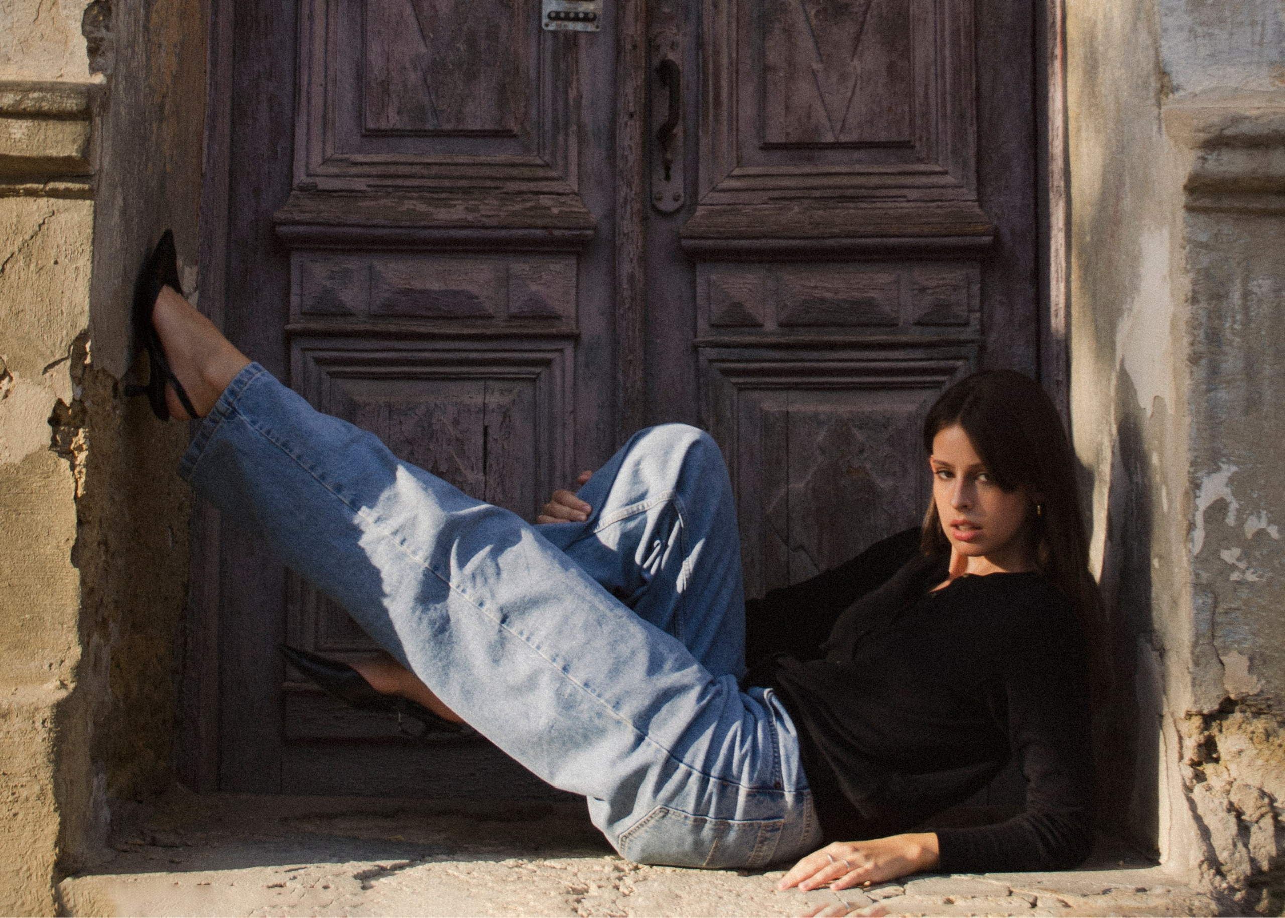 Прогулочная фотоссесия, Крым | София