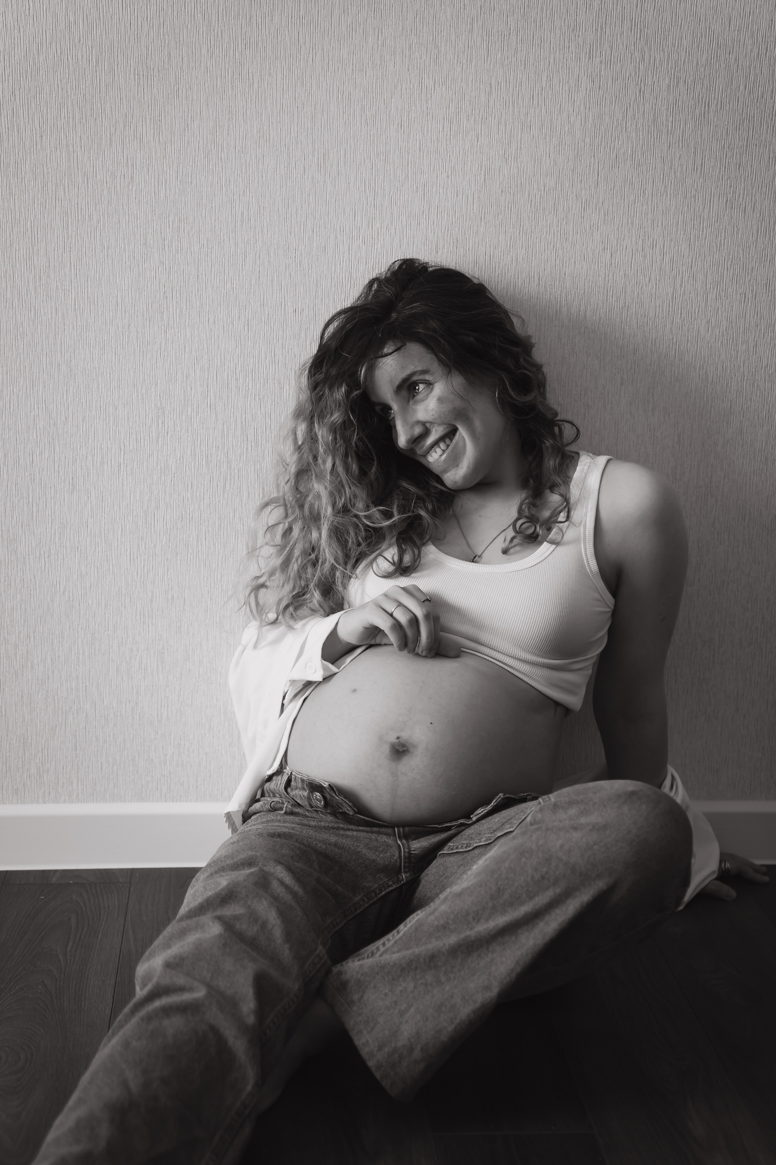 Фотосессия Анны — беременность. Фотограф в Ростове-на-Дону Анна Малахова