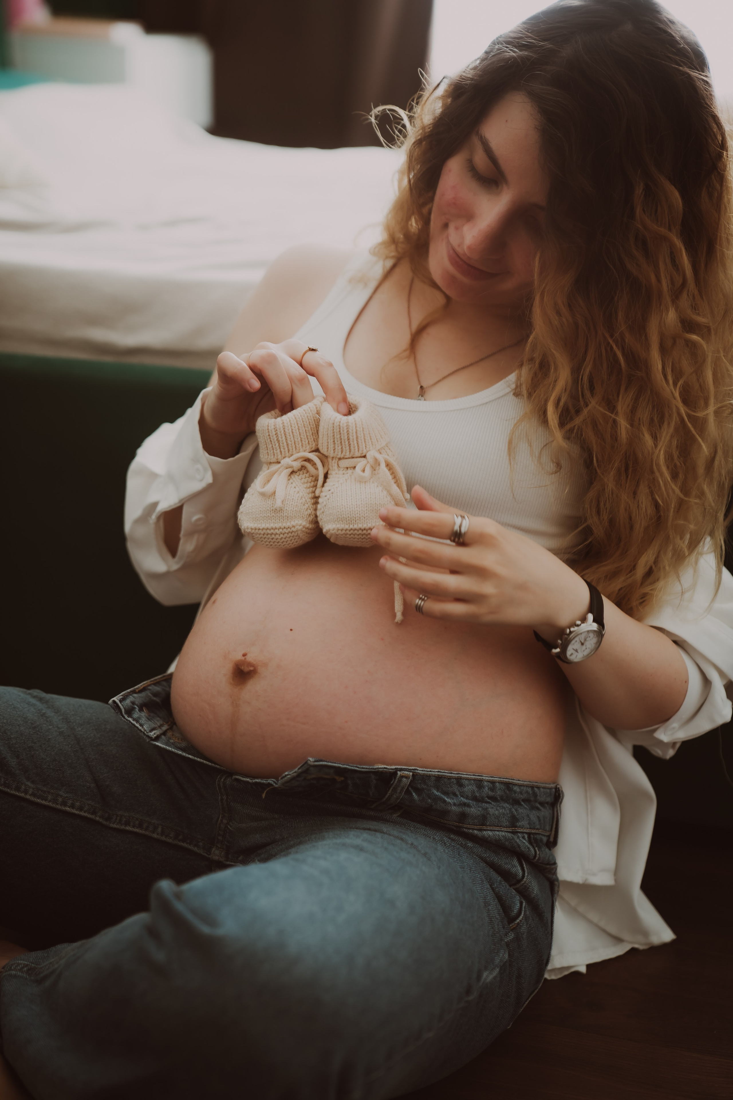 Фотосессия Анны — беременность. Фотограф в Ростове-на-Дону Анна Малахова