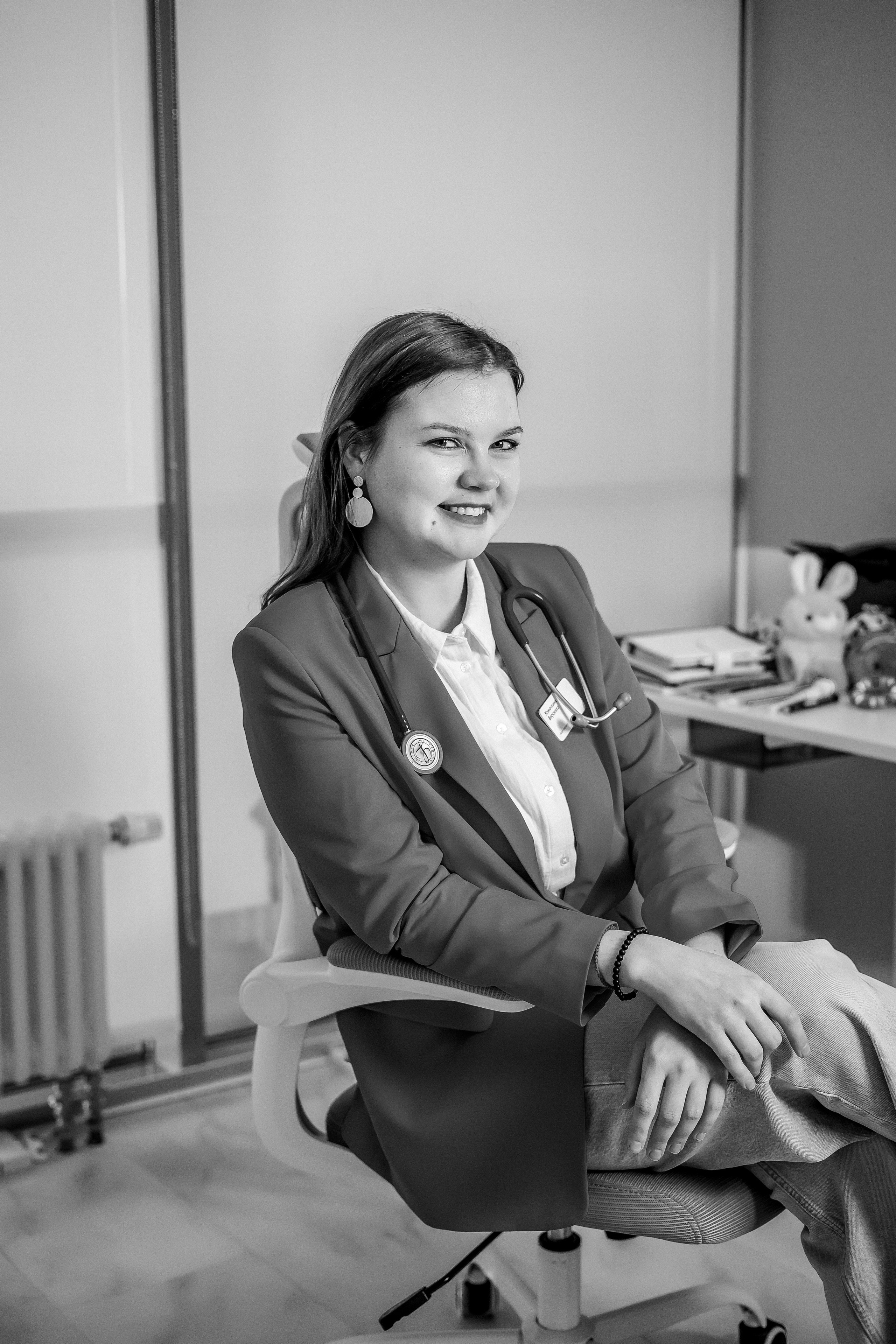 Медклиника широкого профиля. Фотограф в Москве Базанова Дарья