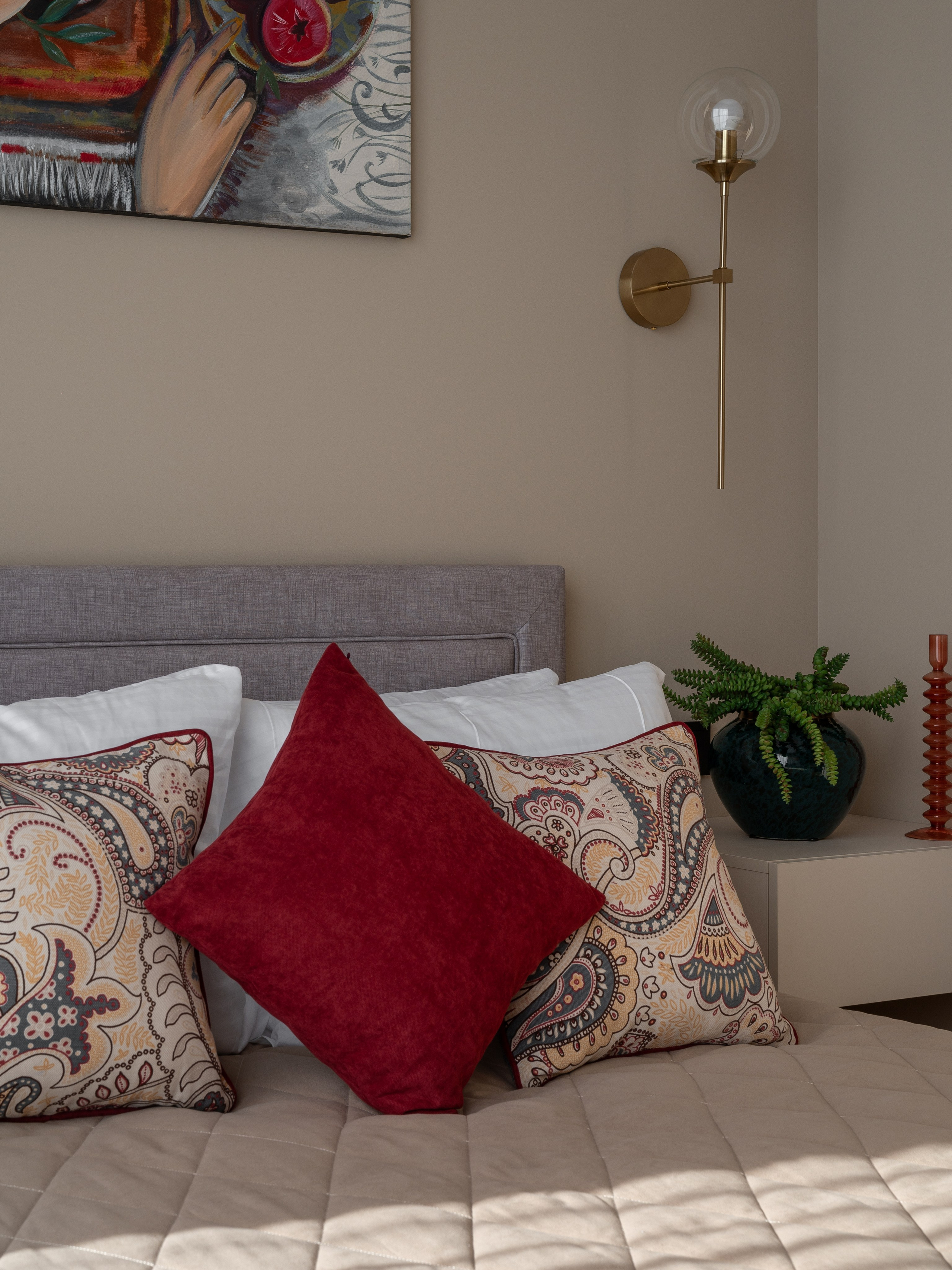 Дизайн проект Светланы Юмаевой. Интерьерный фотограф в Сочи Элина Габриелян