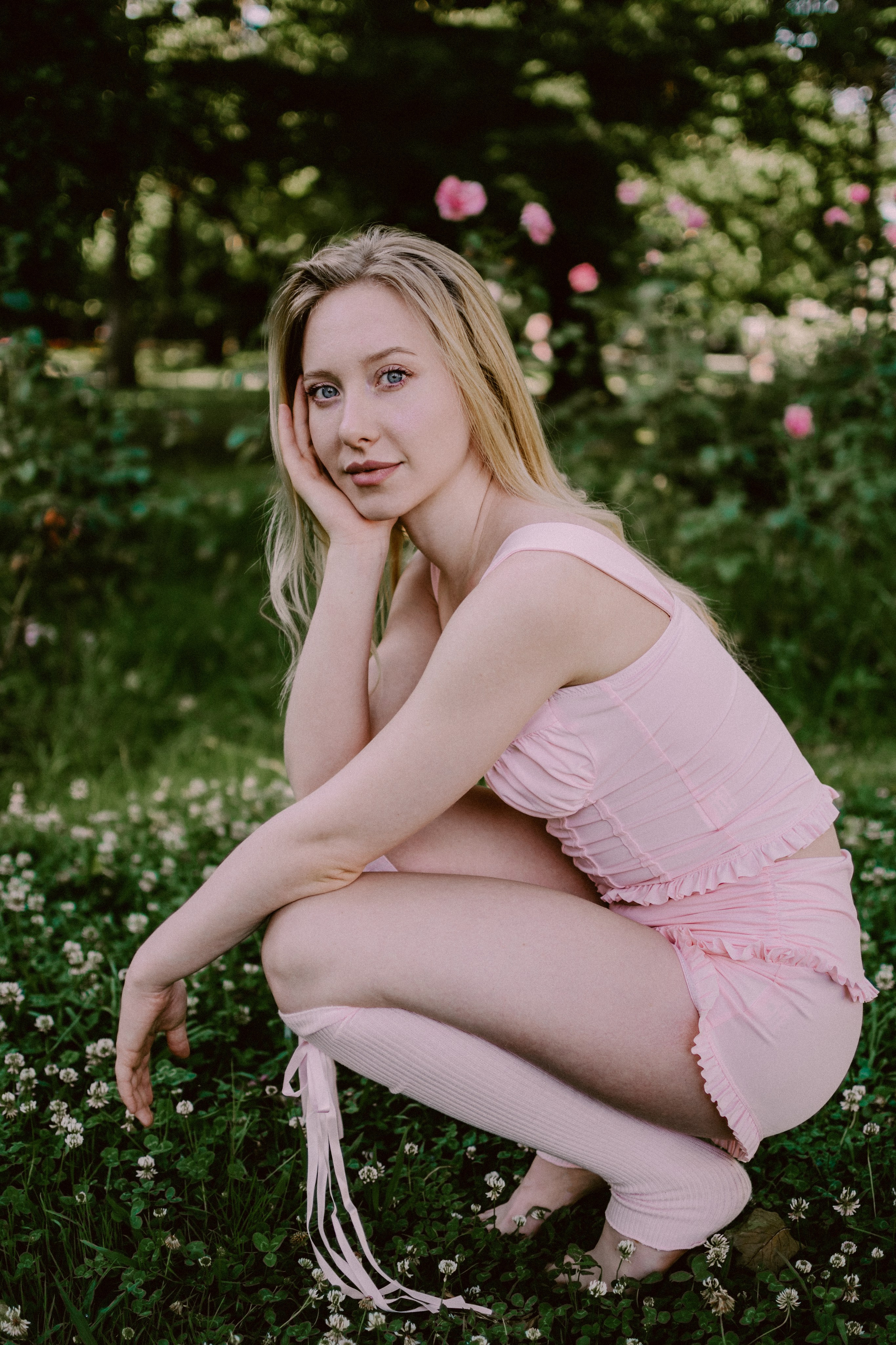 Индивидуальная съёмка. Фотограф и ретушер — Евгения Черкасова