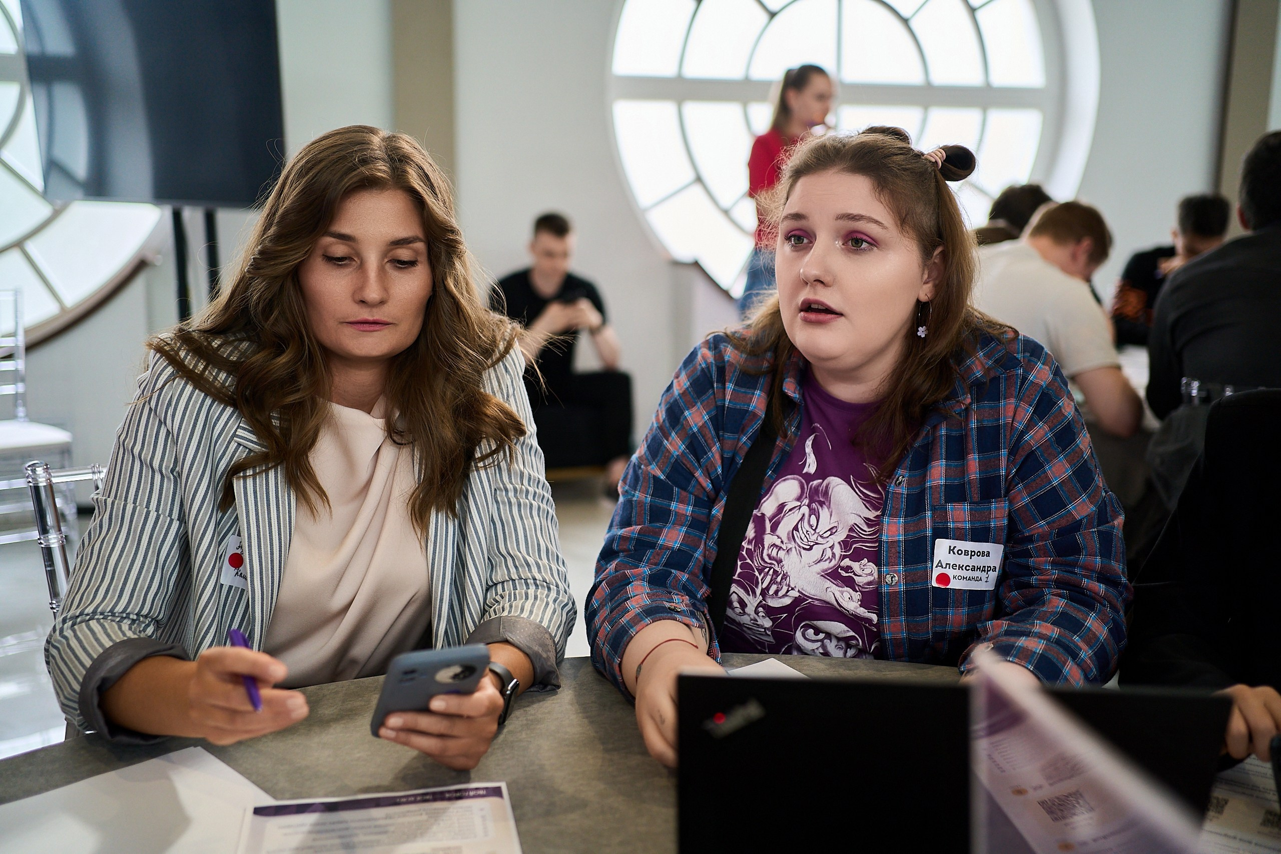 Стажировка Правительства Москвы — Отборочный этап IT-стажеров. Фотограф и Видеограф в Москве. Олег Корушев