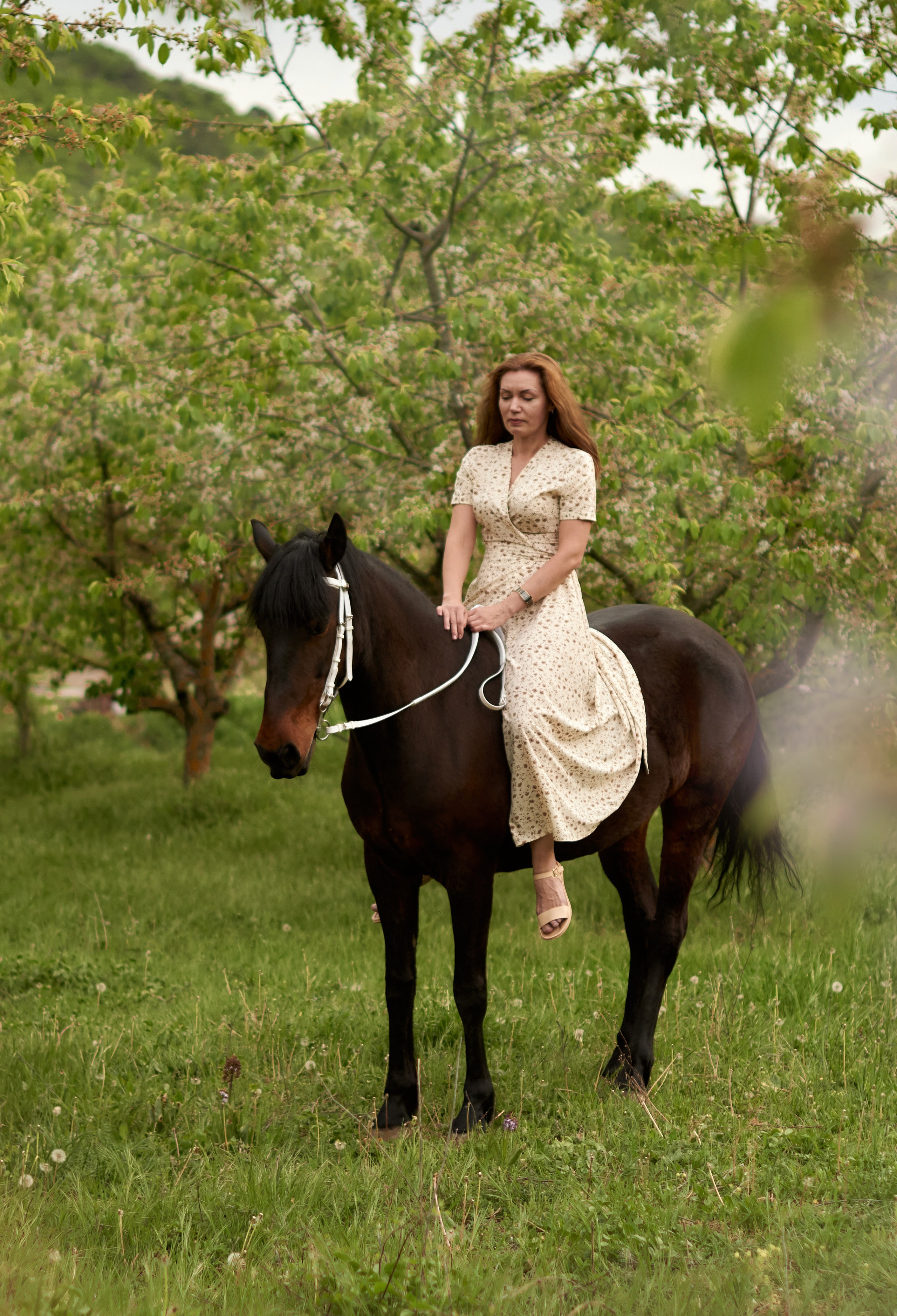 Фотосессия с лошадью Севастополь. Фотограф в Севастополе