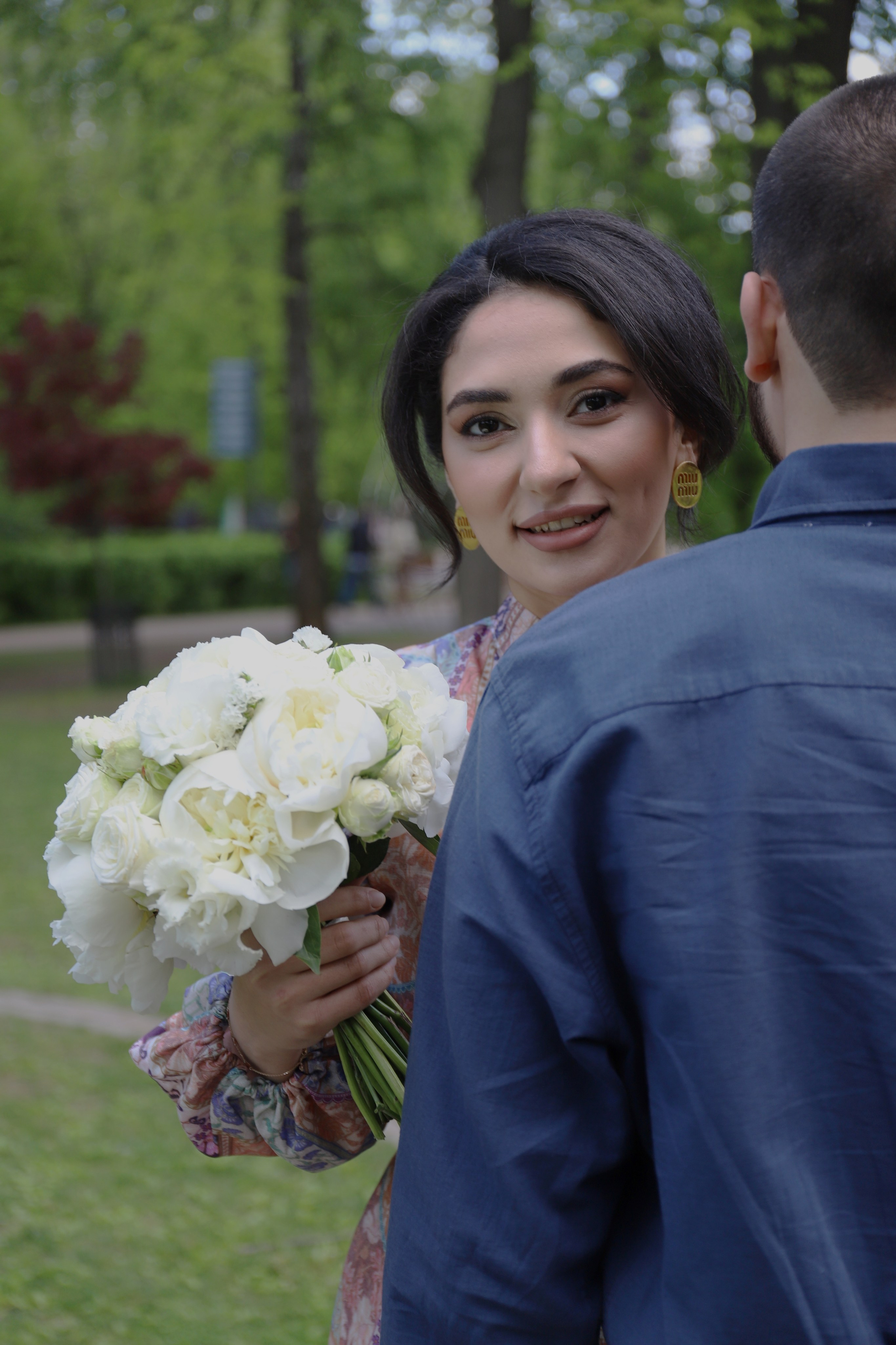 Помолвка Ламия и Рафаэль