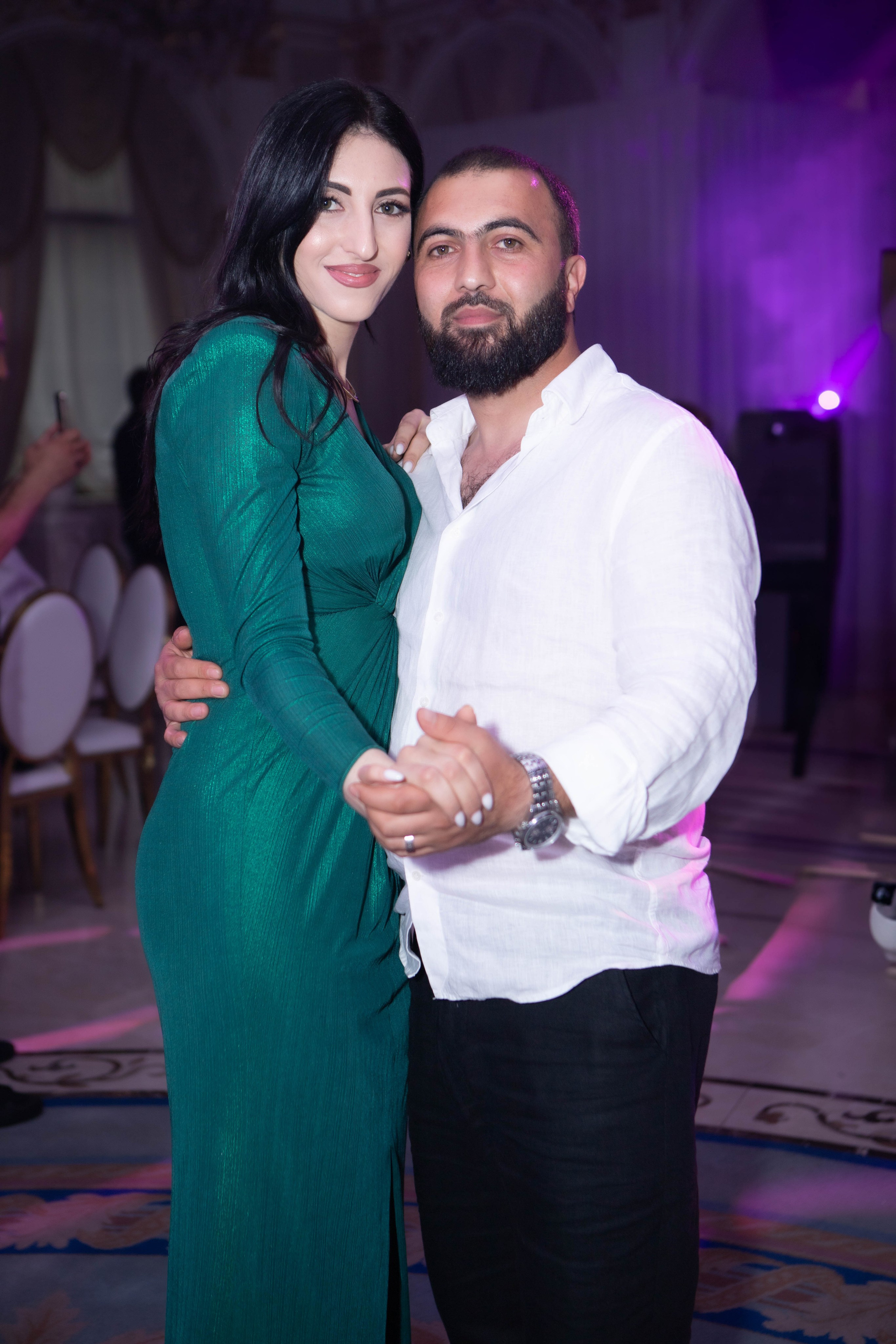 Гости с мероприятий