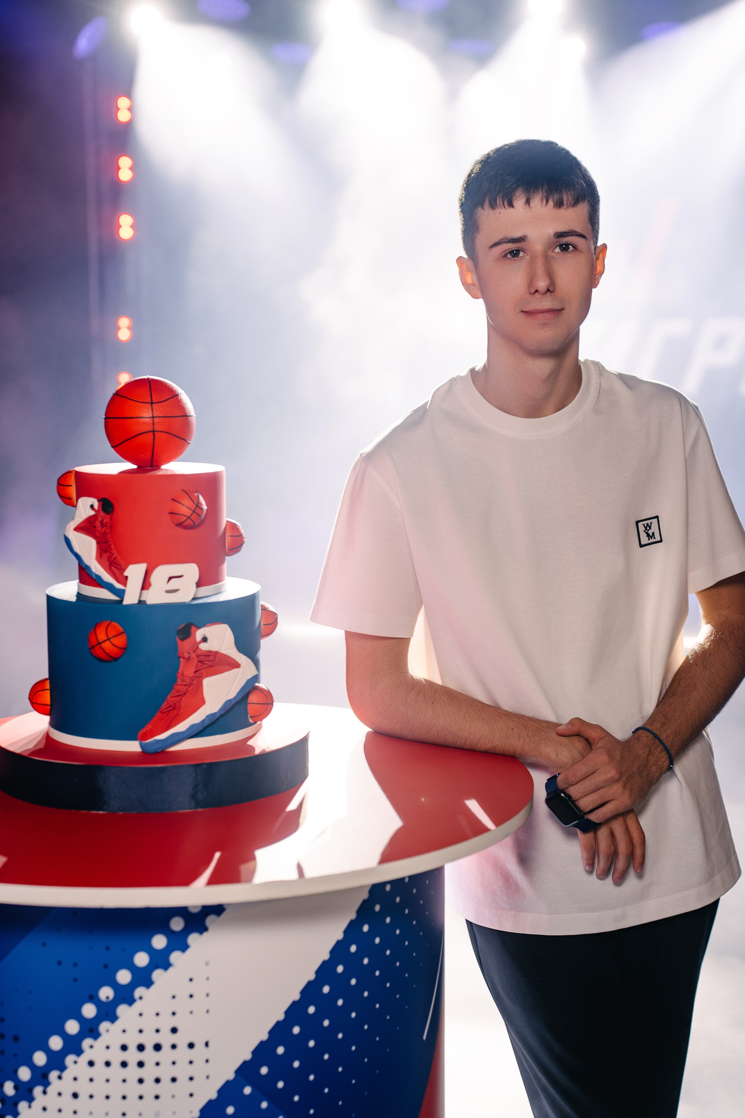 Роману 18 лет. Свадебный и семейный фотограф в Воронеже Анастасия Бойко