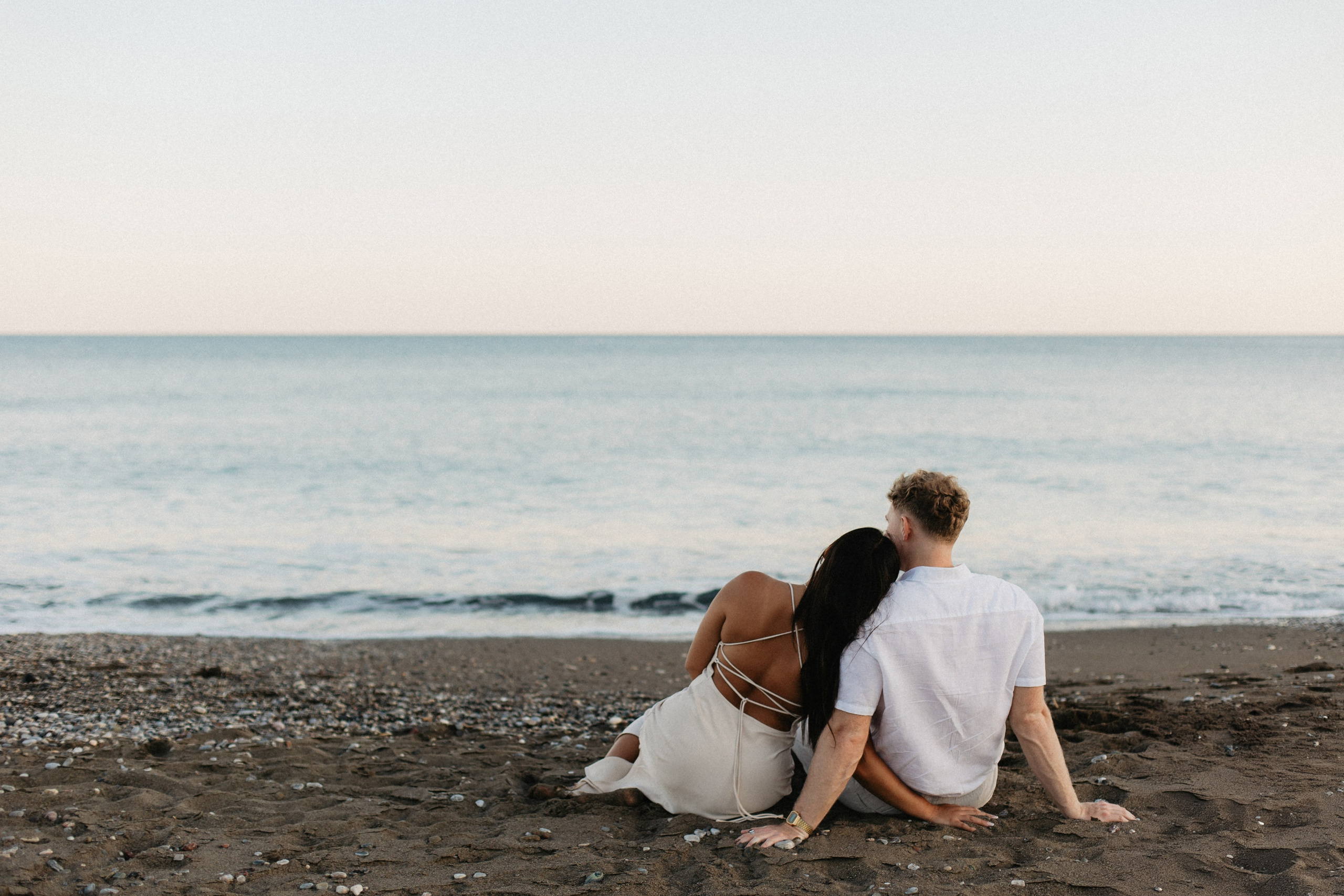 Эмбер и Итан. Фотограф Екатерина Гюнгор ♡ Фетхие Мармарис Ортаджа