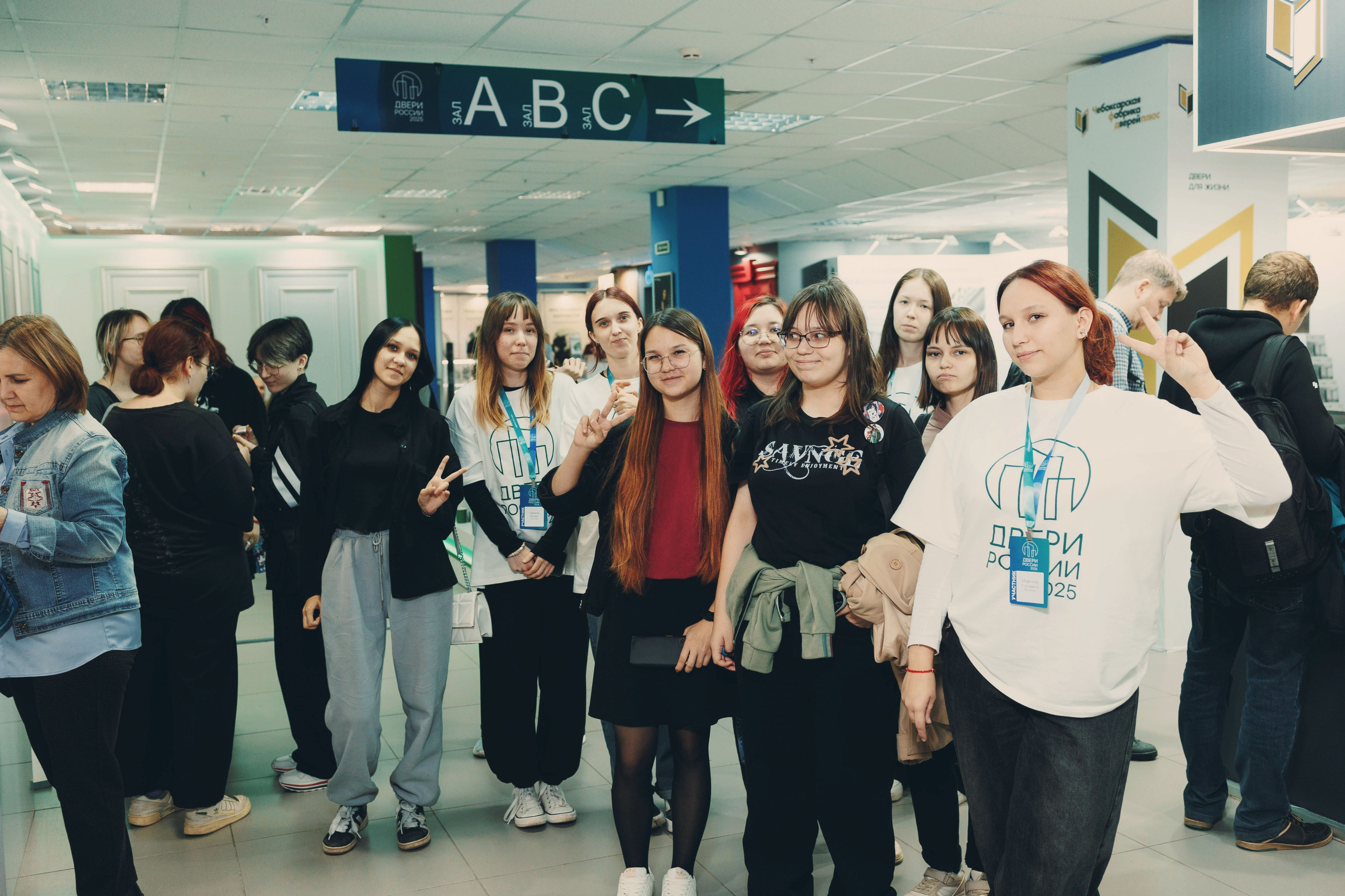 Репортажная съемка форума «Двери Росси-2025» в Чебоксарах. Портретный и репортажный фотограф в Чебоксарах Андриян Чаркин