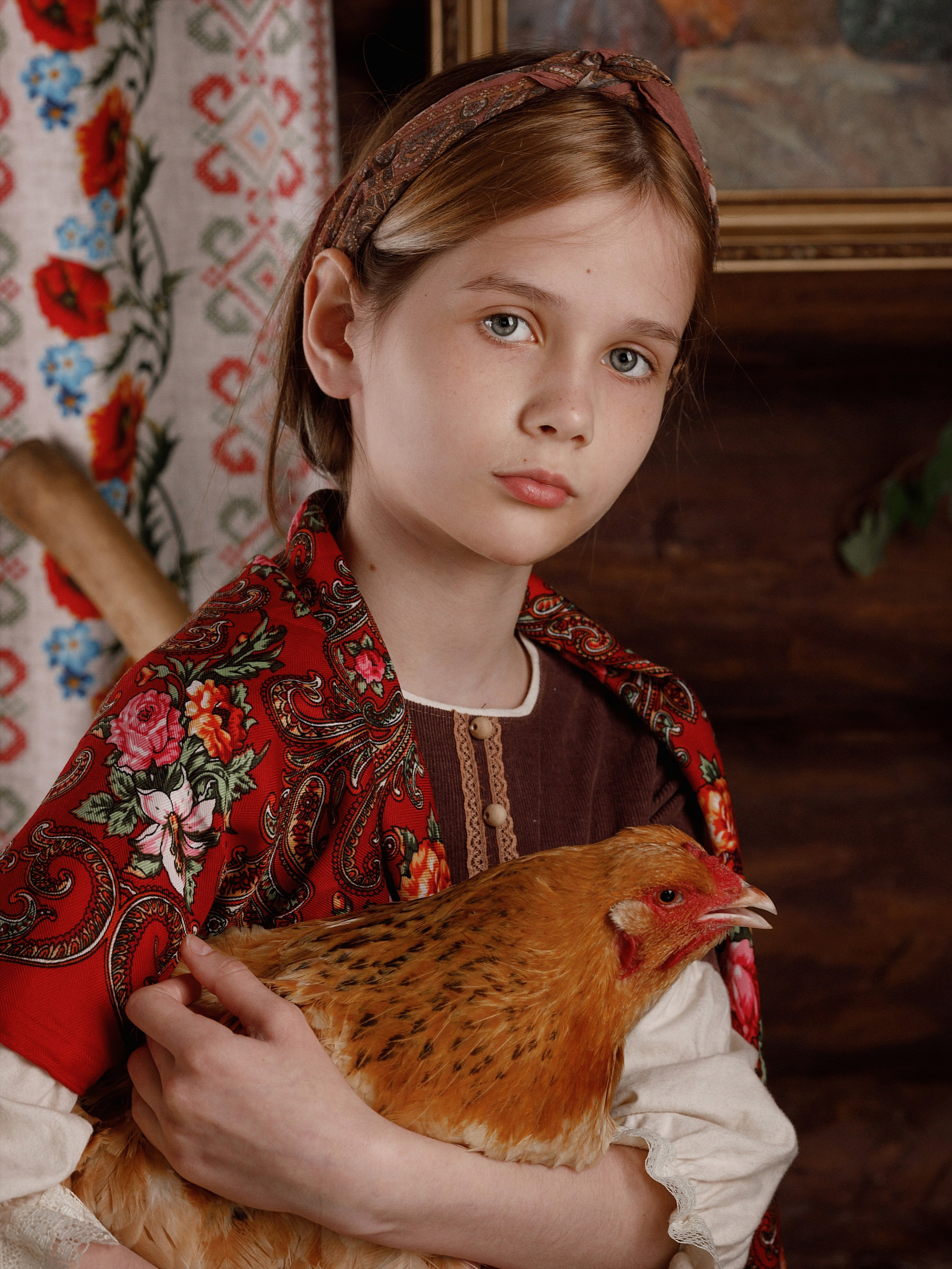 Дети. Фотограф Александр Калинин